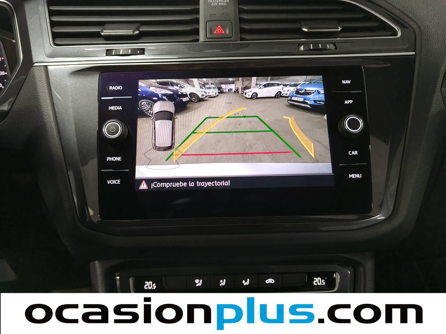 Paquetes del Volkswagen Tiguan Allspace Volkswagen Tiguan Allspace Sport 2.0 TDI (150 CV) Pack R-line