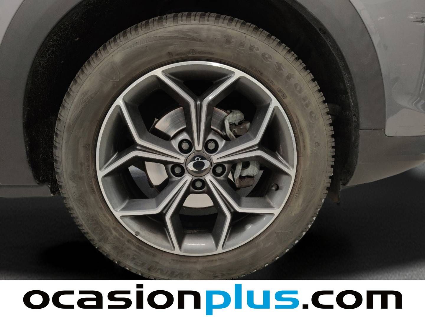 SsangYong Korando Ssangyong Korando G15T Limited 4x4 Auto (163 CV) GLP 163cv