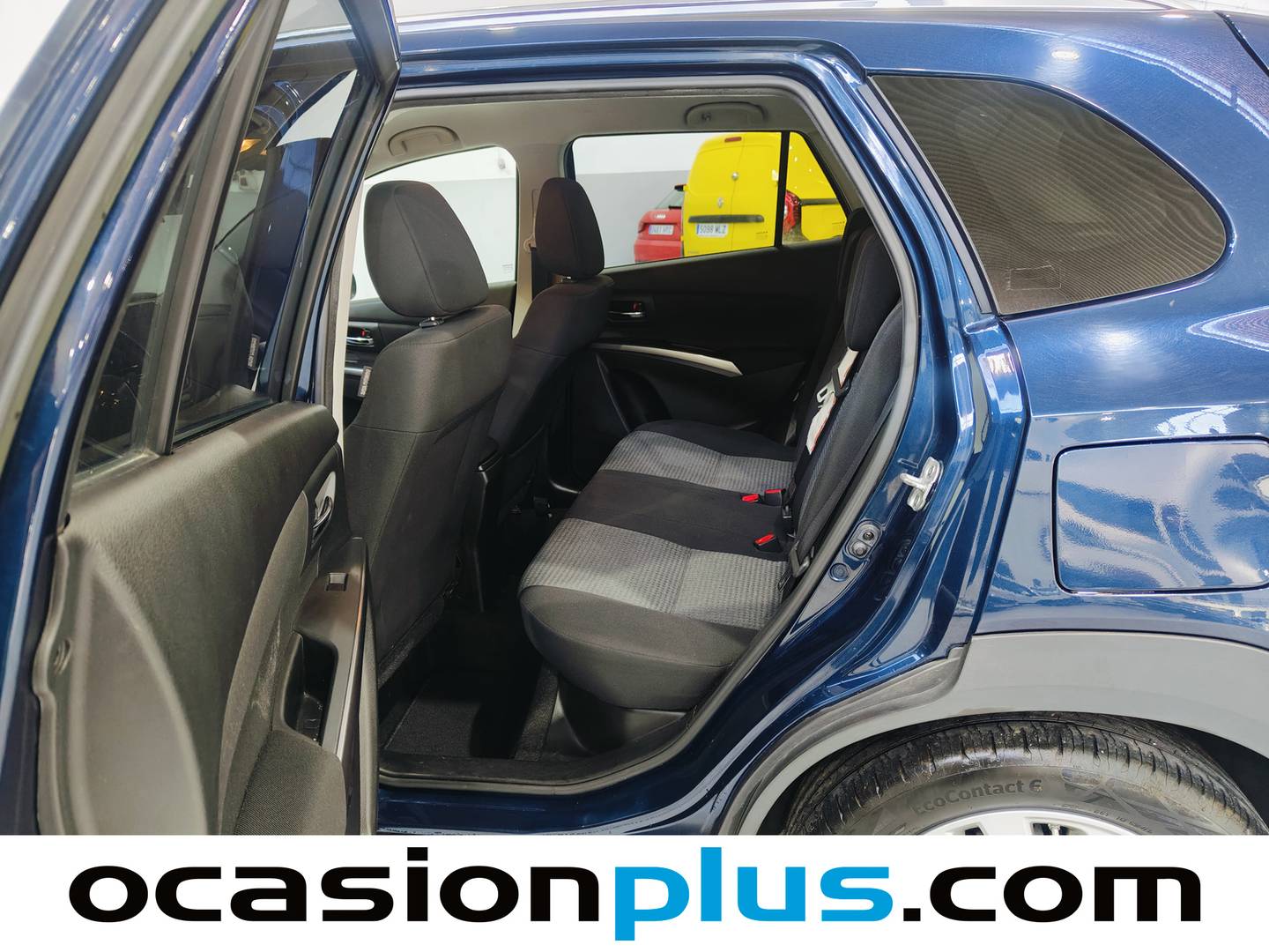 Foto Suzuki S-Cross Suzuki S-Cross 1.4T Mild Hybrid S2 4WD (129 CV)