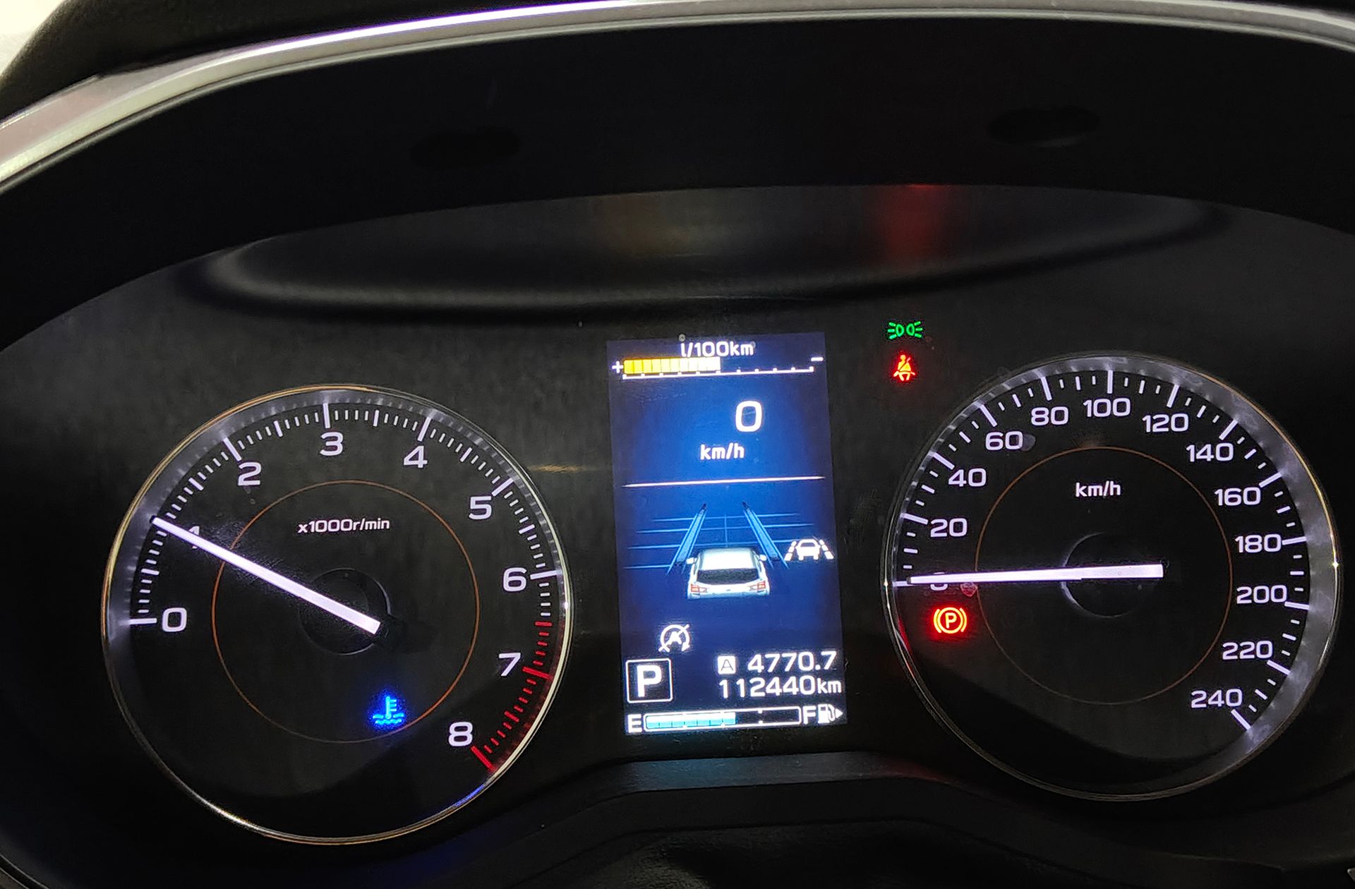 Subaru XV 1.6 Sport Plus CVT - foto 24