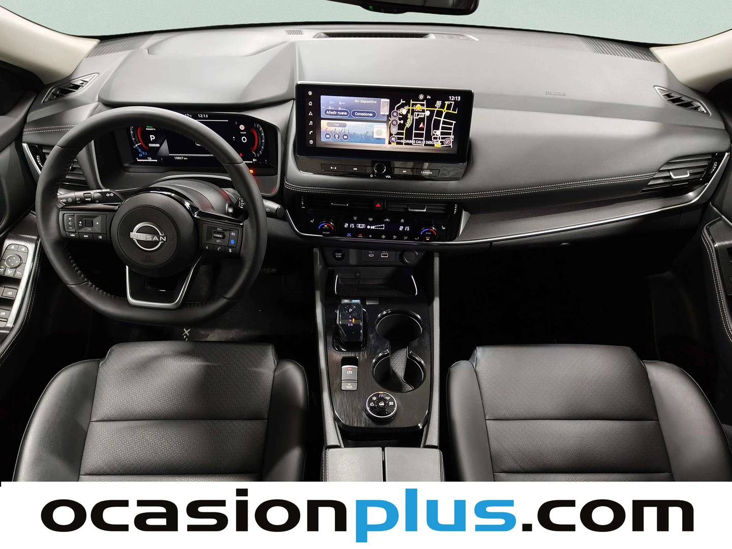 Nissan X-TRAIL Nissan X-Trail 1.5 e-4ORCE N-Connecta 4X4 AT (213 CV) 7 plazas de ocasión