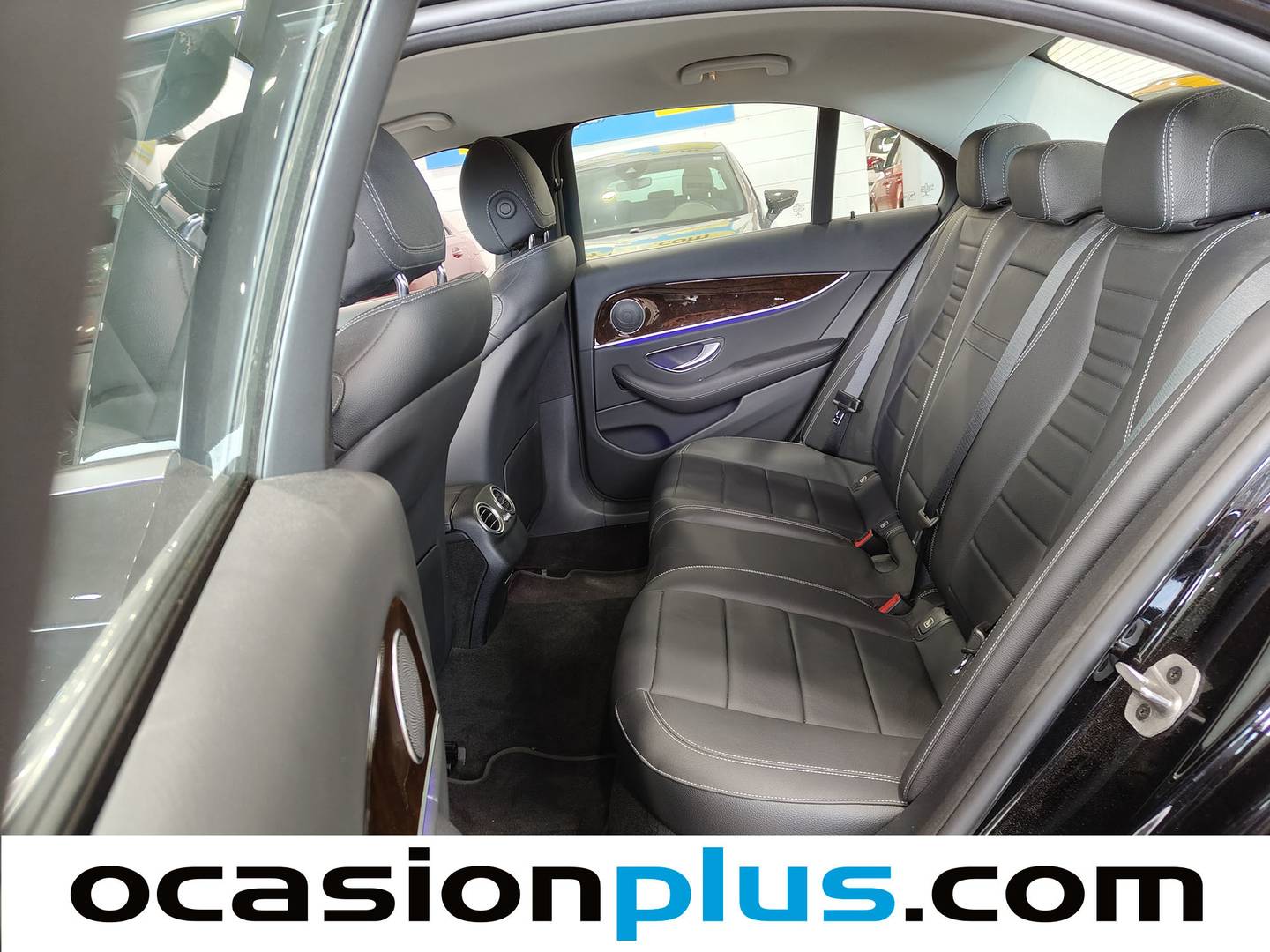 Foto Mercedes Clase E Mercedes-Benz Clase E 220 d 4Matic (194 CV)