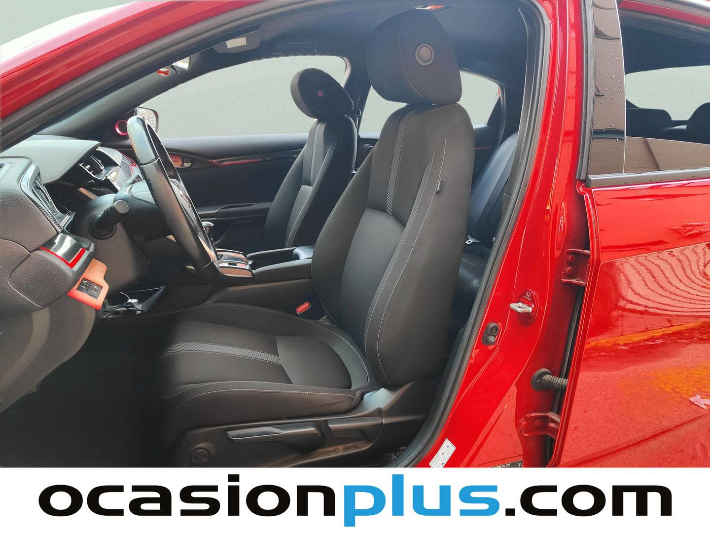 Foto asientos delanteros Honda Civic Honda Civic 1.0 I-VTEC TURBO Elegance (129 CV)