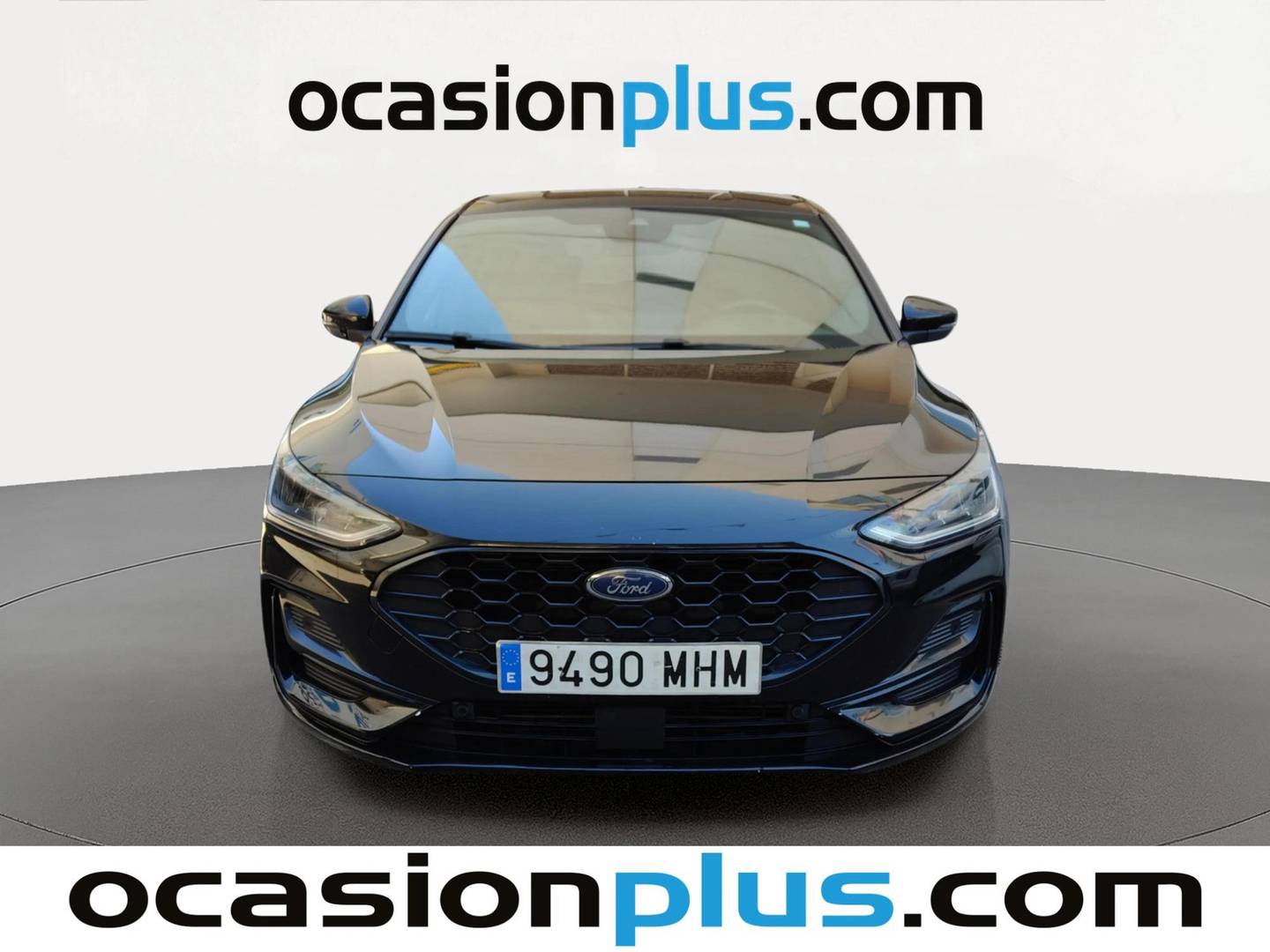 Ford Focus Ford Focus 1.0 Ecoboost MHEV ST-Line (125 CV) seminuevo