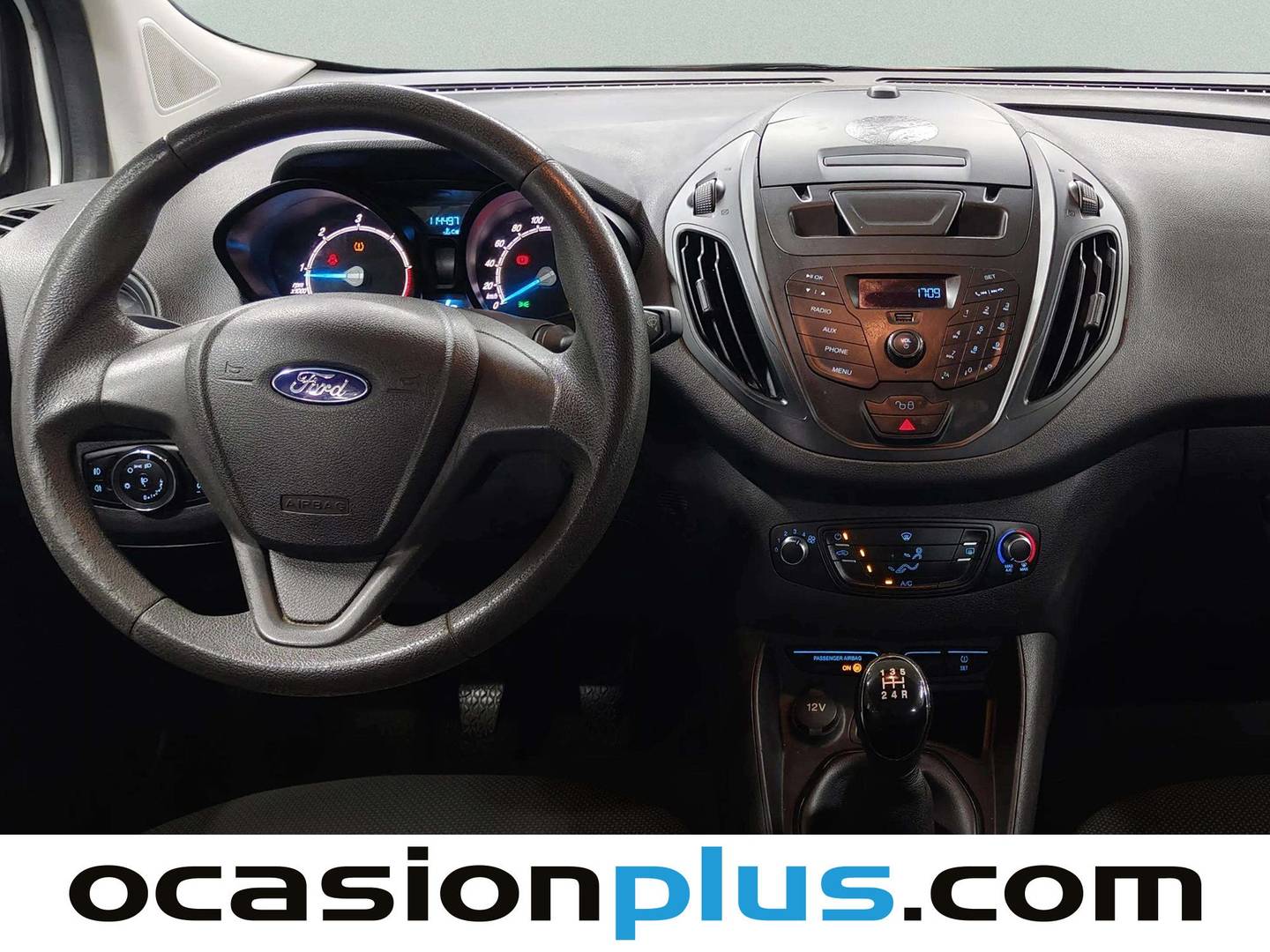 Ford Tourneo Courier Ford Tourneo Courier 1.5 TDCi Ambiente (75 CV) manual