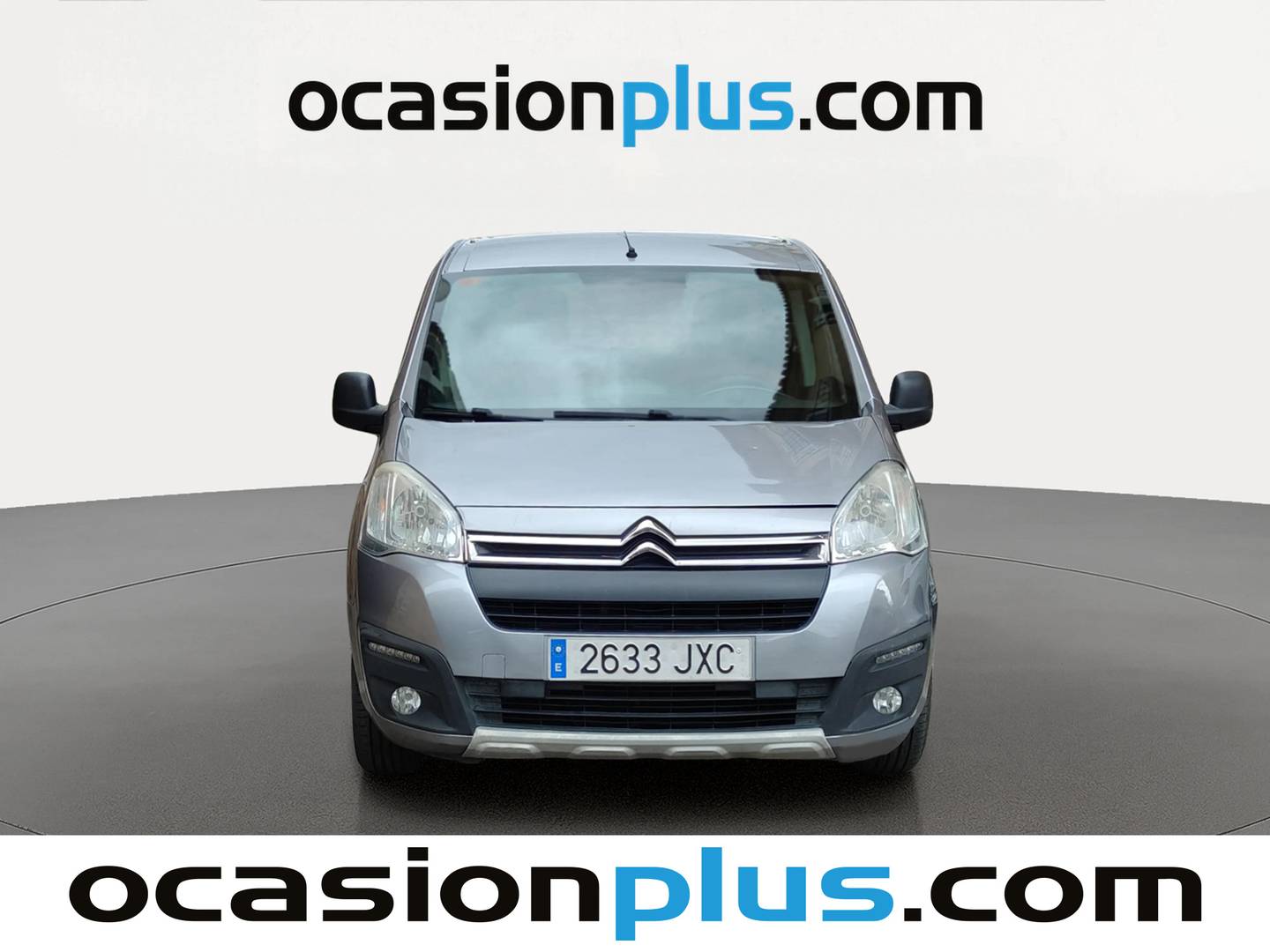Foto Citroën Berlingo Citroen Berlingo Multispace LIVE Edition BlueHDi (100 CV)