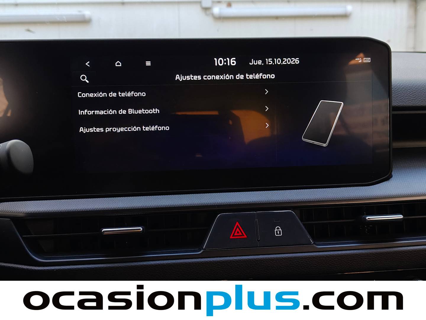 Accesorios del KIA Stonic KIA Stonic 1.0 T-GDi MHEV Concept (115 CV)
