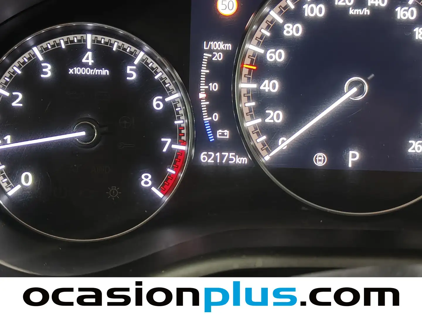 Foto Mazda CX-30 Mazda CX-30 2.0 Skyactiv-G Zenith 2WD AT (122 CV)