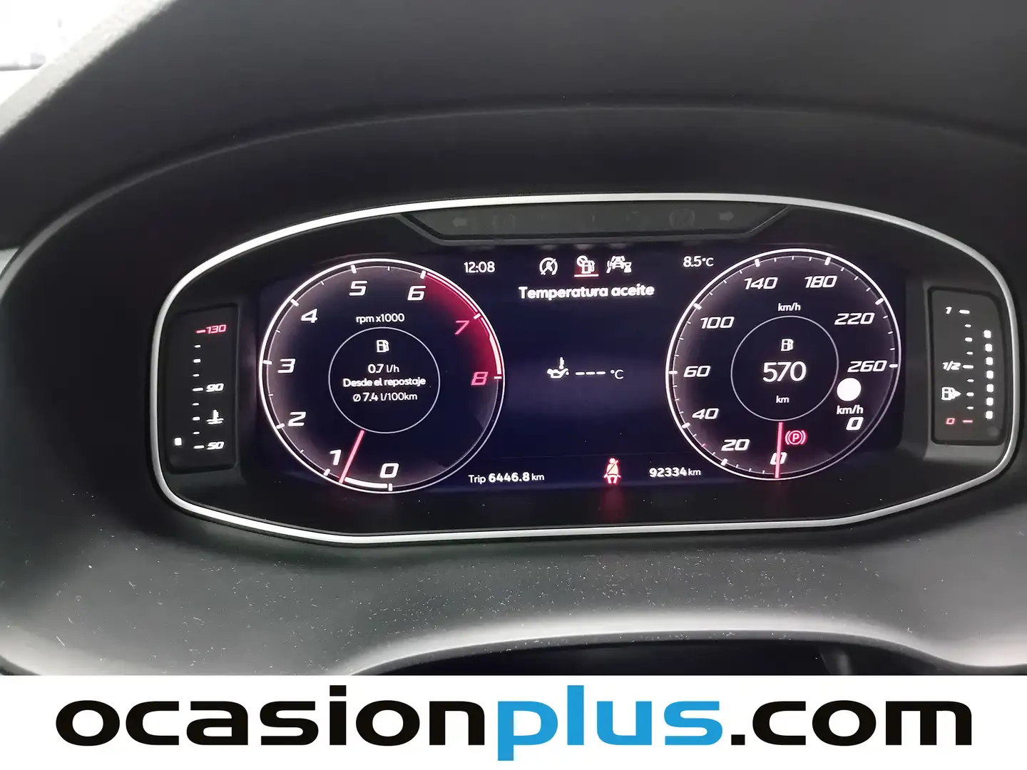 Foto Seat Ateca SEAT Ateca 1.5 TSI S&S Style XL (150 CV)