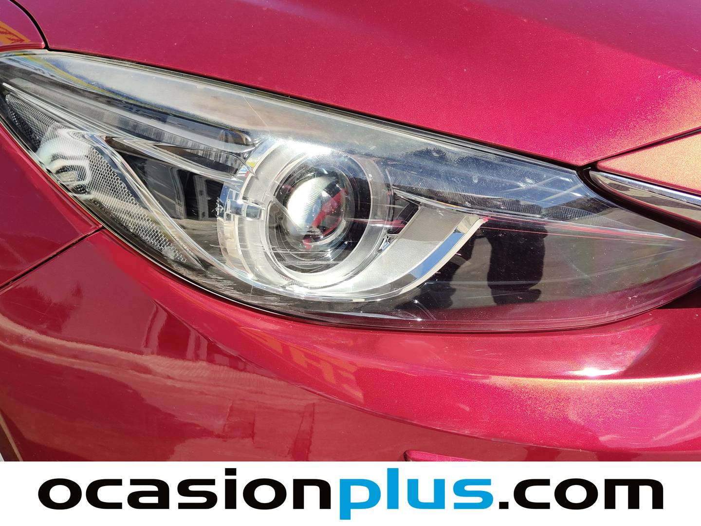 Foto Mazda Mazda3 Mazda Mazda 3 2.0 GE Sedan Luxury MT (120 CV)