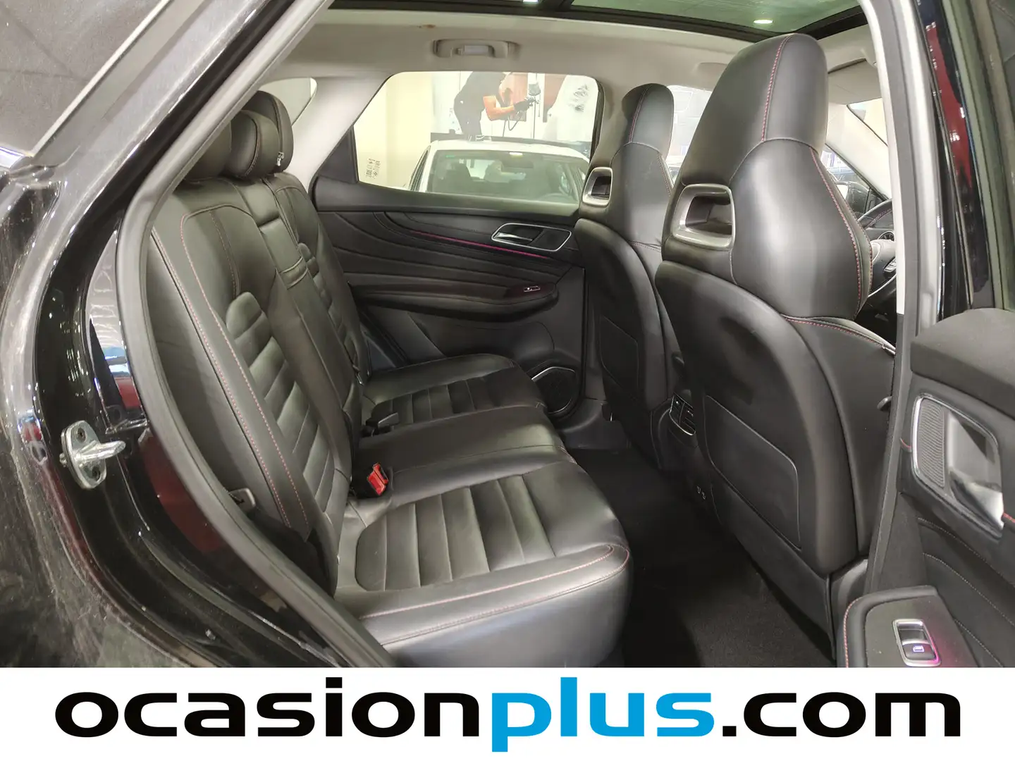 Foto MG HS MG HS 1.5 Turbo GDI Luxury DCT (162 CV)