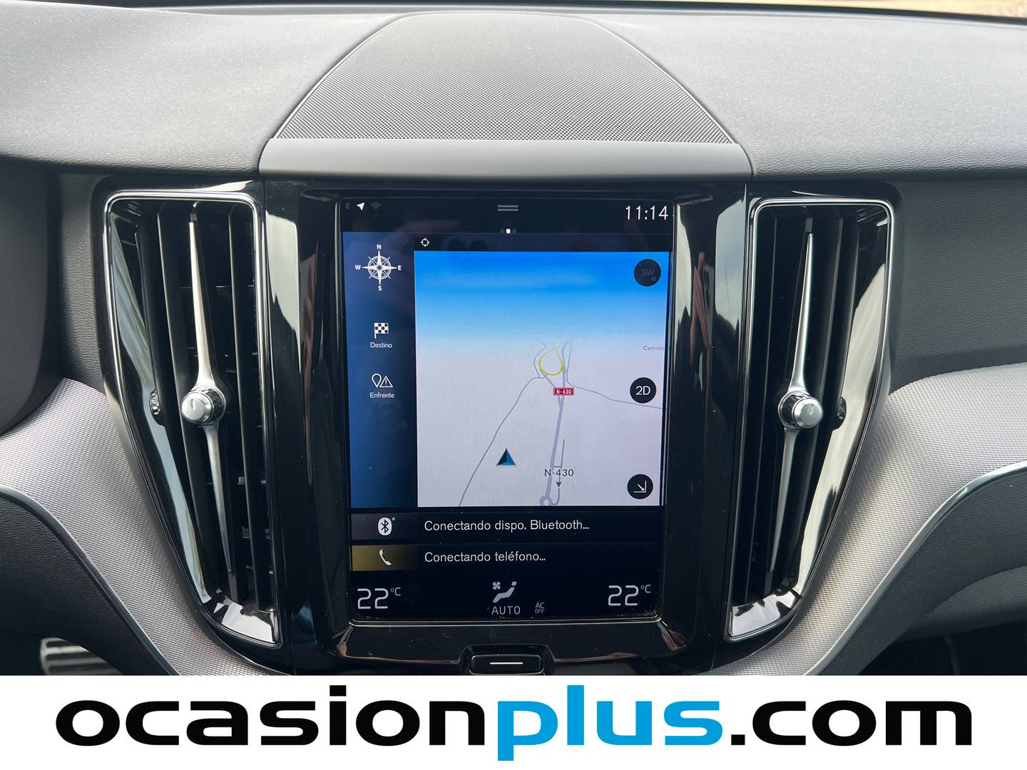 Extras y acabados del Volvo XC60 Volvo XC60 B4 D R-Design Auto (197 CV)