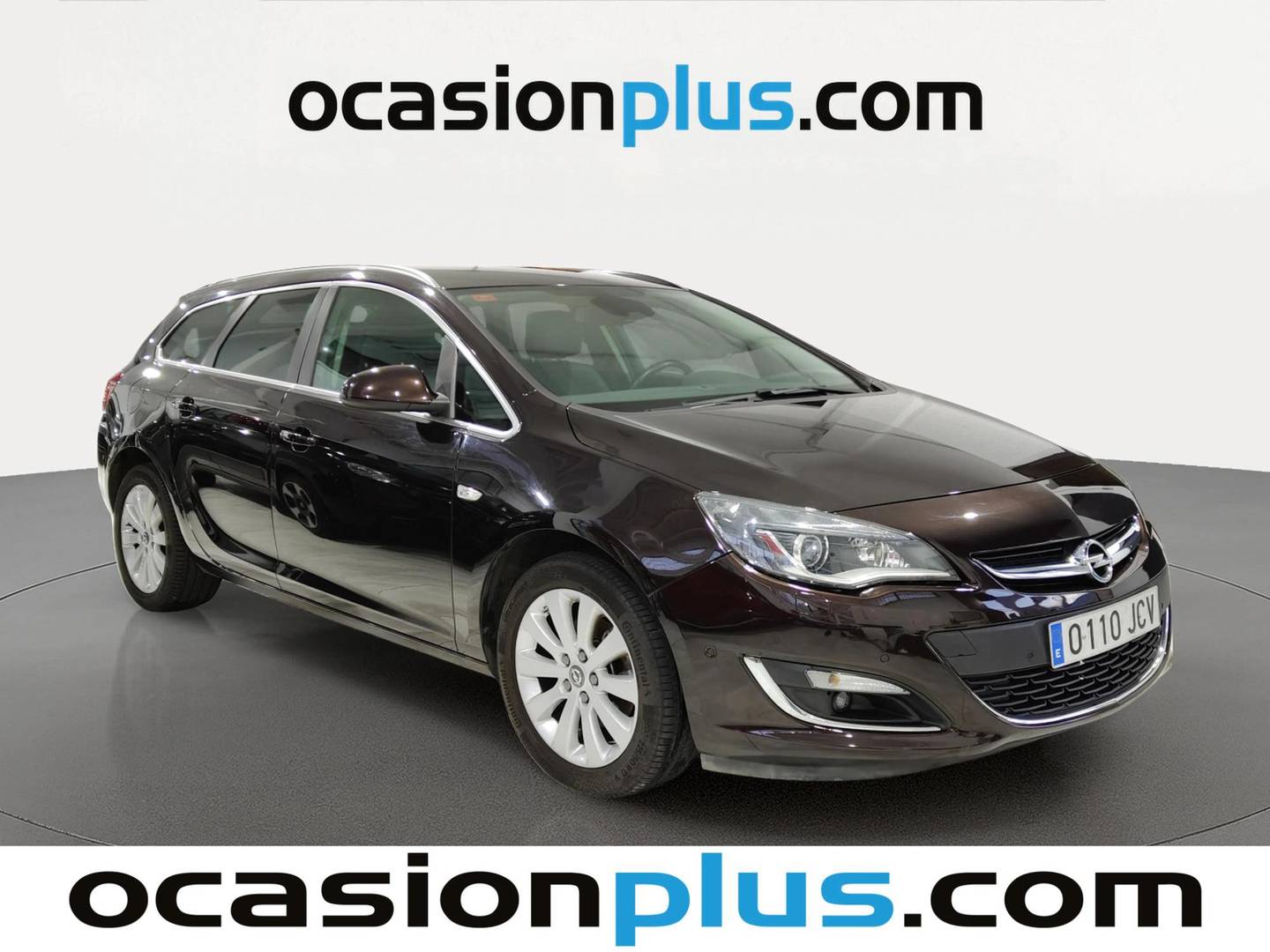 Foto delantera Opel Astra Opel Astra Sports Tourer 1.6 CDTI S&S Excellence (136 CV) derecha