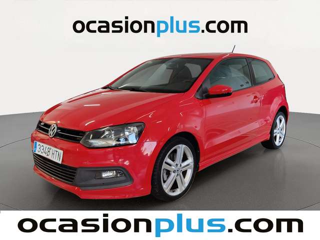 Volkswagen Polo Sport by R-Line 1.6 TDI (105 CV) de segunda mano