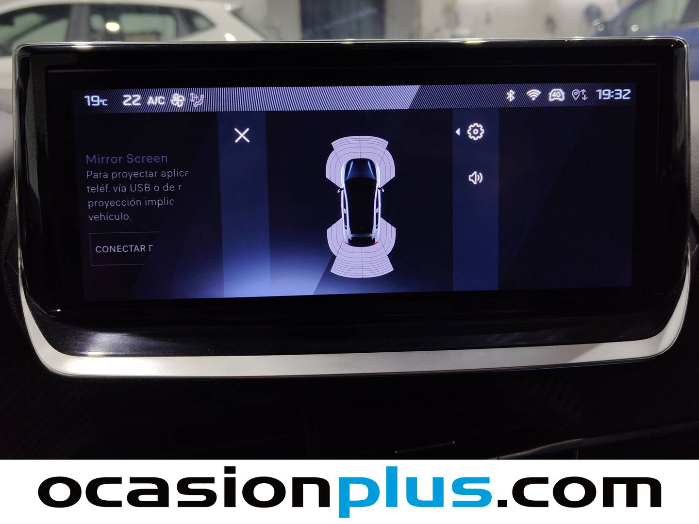 Equipamiento del Peugeot 208 Peugeot 208 PureTech 100 Allure (100 CV)