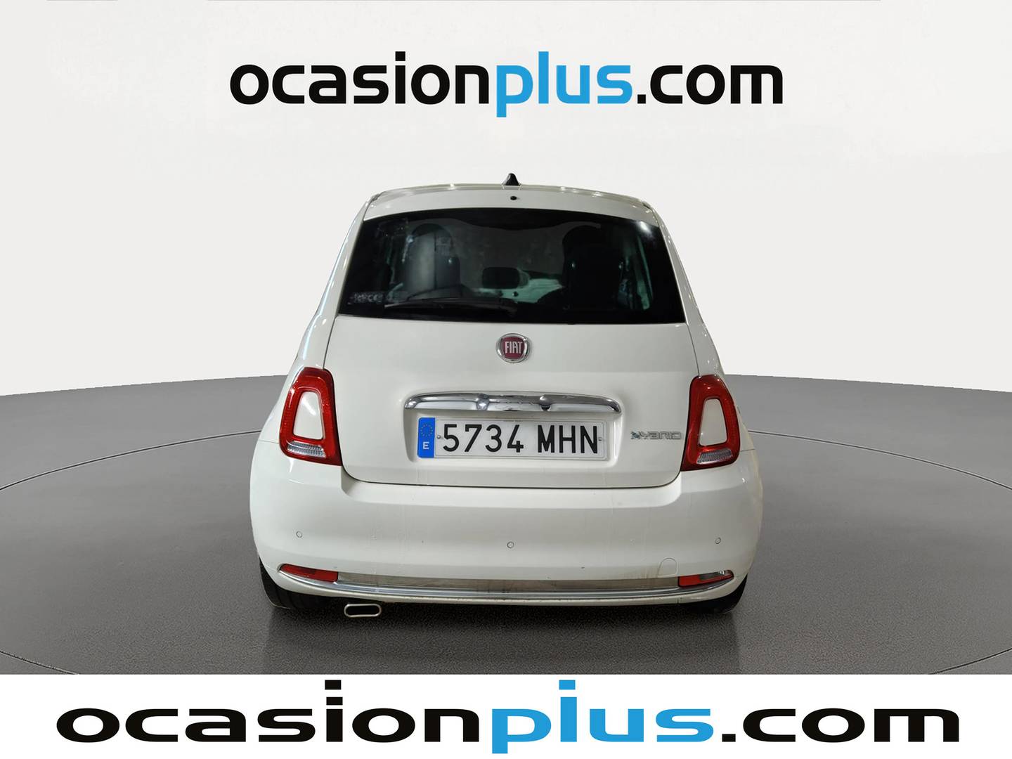 Fiat 500 Fiat 500 1.0 Hybrid Dolcevita (70 CV) al mejor precio