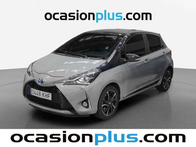 Toyota Yaris Segunda Mano Particulares Valencia