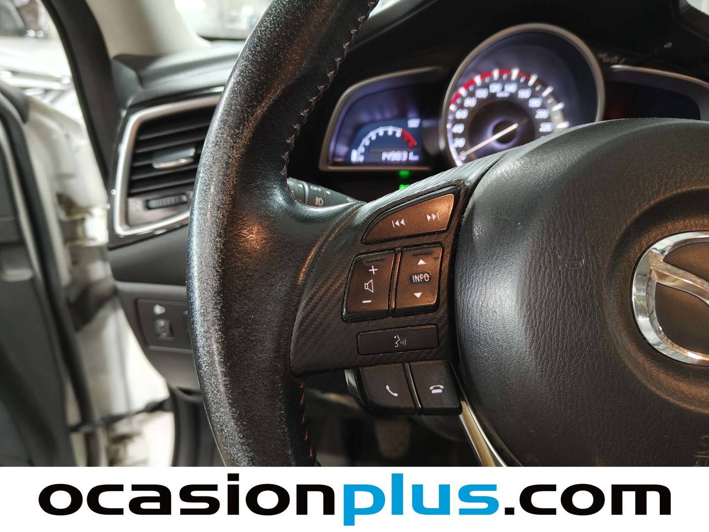 Mazda Mazda3 Mazda Mazda 3 1.5 GE MT Style Confort (100 CV) de segunda mano