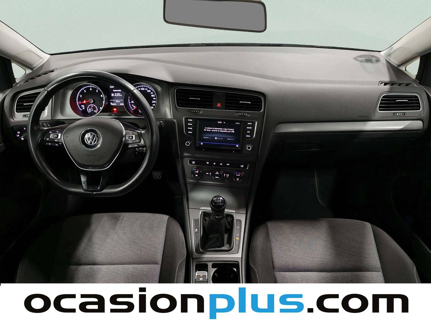 Volkswagen Golf Volkswagen Golf Special Edition 1.2 TSI BMT (110 CV) de ocasión