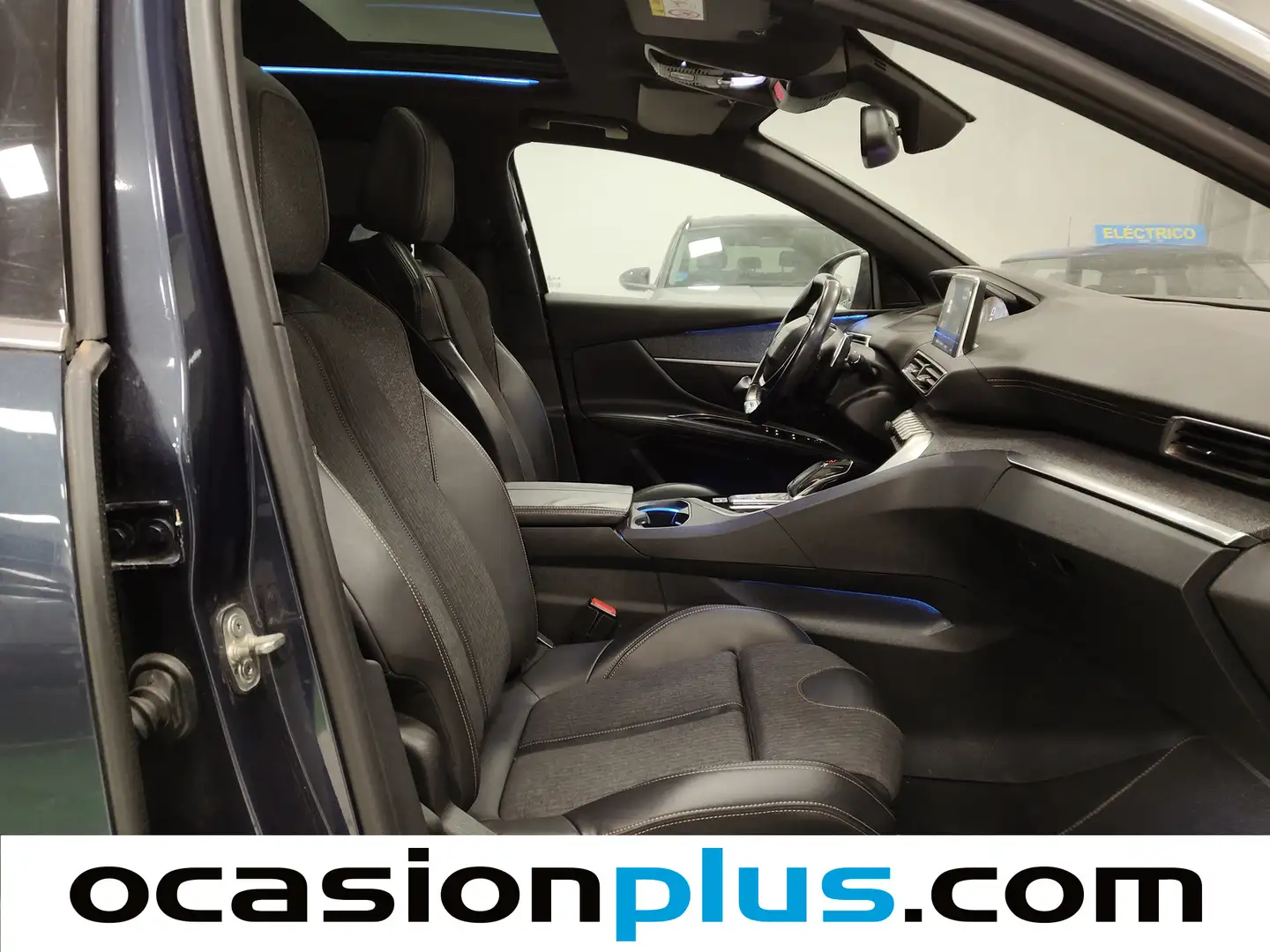 Foto Peugeot 5008 Peugeot 5008 BlueHDI 180 S&S GT-Line EAT8 (180 CV) 7 Plazas