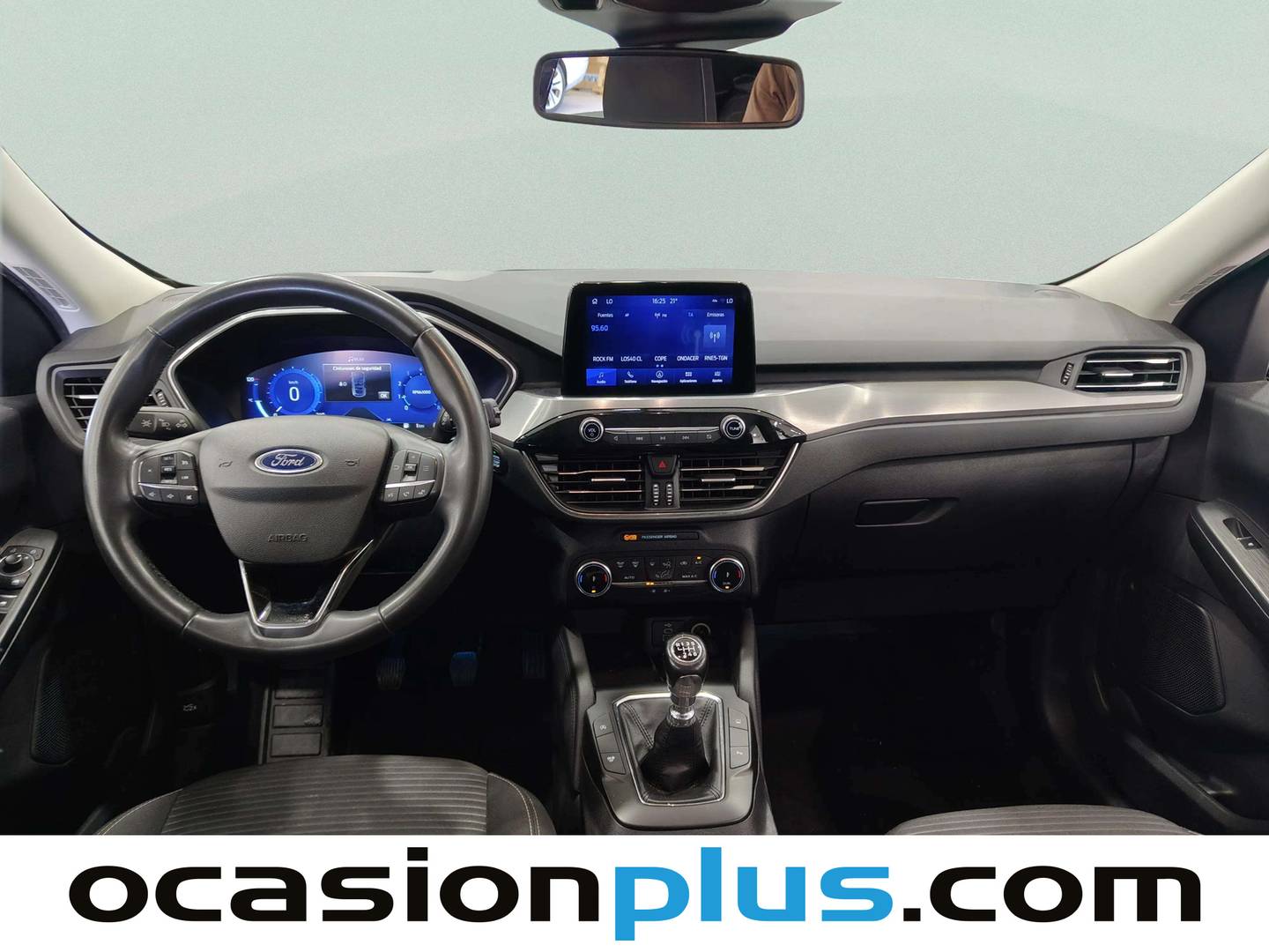 Ford Kuga Ford Kuga 1.5 EcoBoost Titanium 4x2 (150 CV) de ocasión