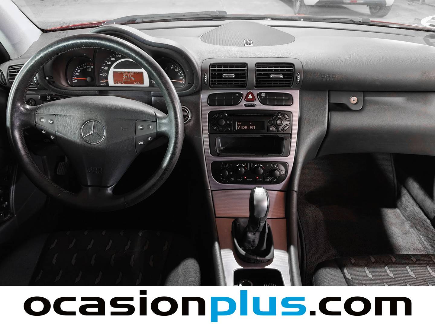Mercedes Clase C Mercedes Clase C C Sportcoupe 180 K Indianapolis (143 CV) seminuevo