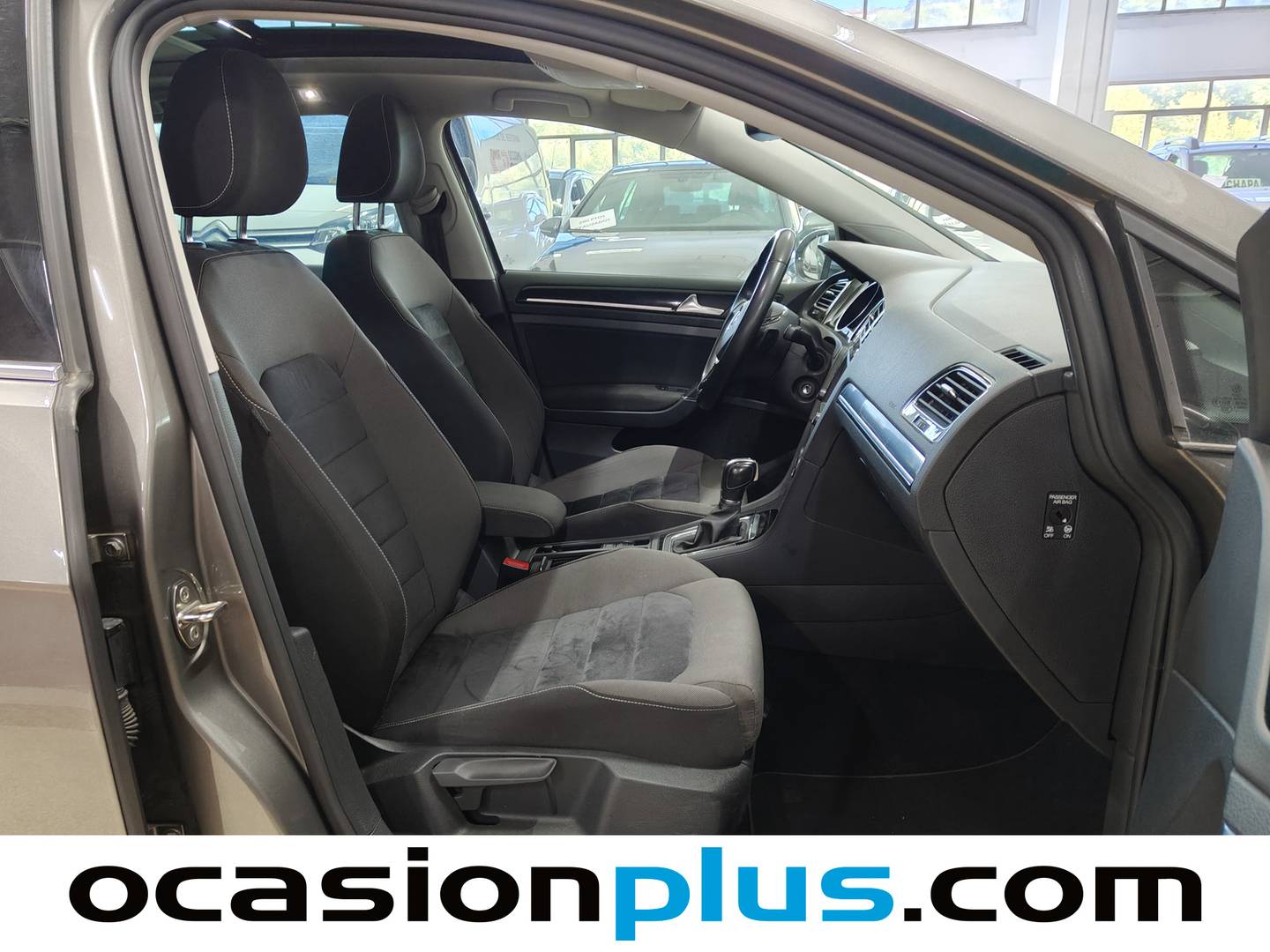 Volkswagen Golf Volkswagen Golf Variant Sport 1.4 TSI BMT (150 CV) DSG gasolina