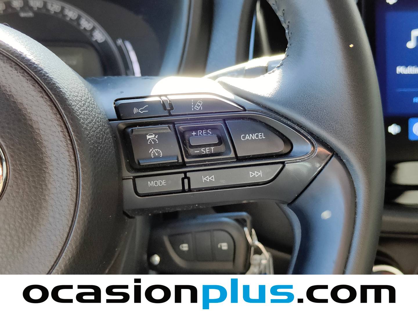 Foto Toyota Aygo X Cross Toyota Aygo X Cross 1.0 VVT-I Play  (72 CV)