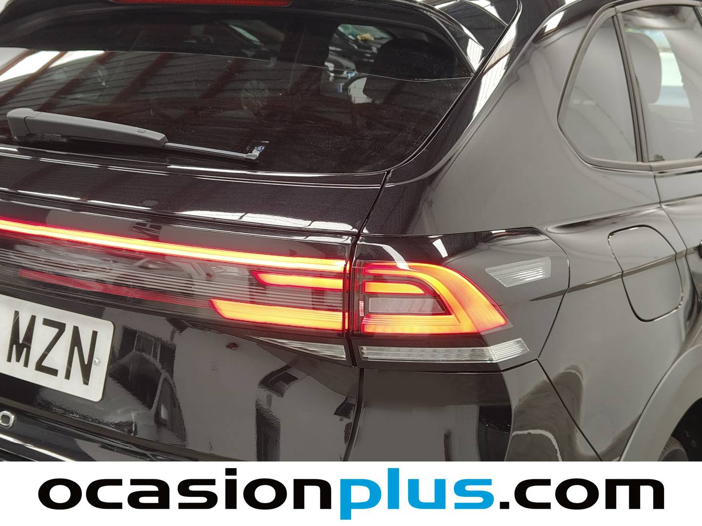 Foto Volkswagen Taigo Volkswagen Taigo ``Más`` 1.0 TSI (115 CV) DSG