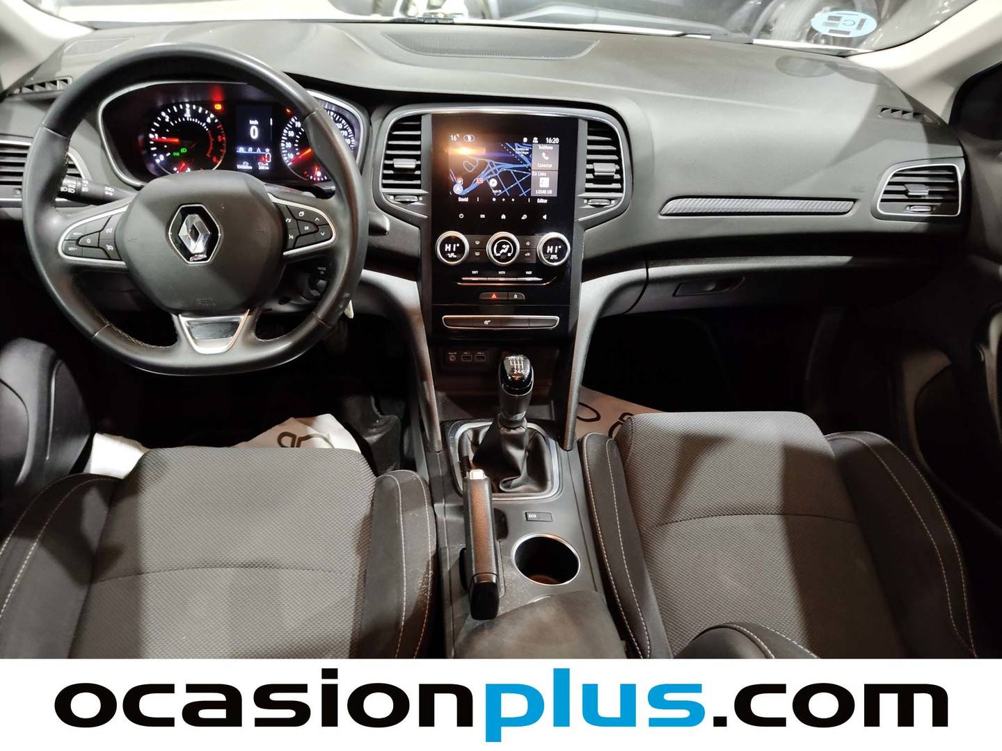 Renault Mégane Renault Megane Life Blue dCi (115 CV) de ocasión