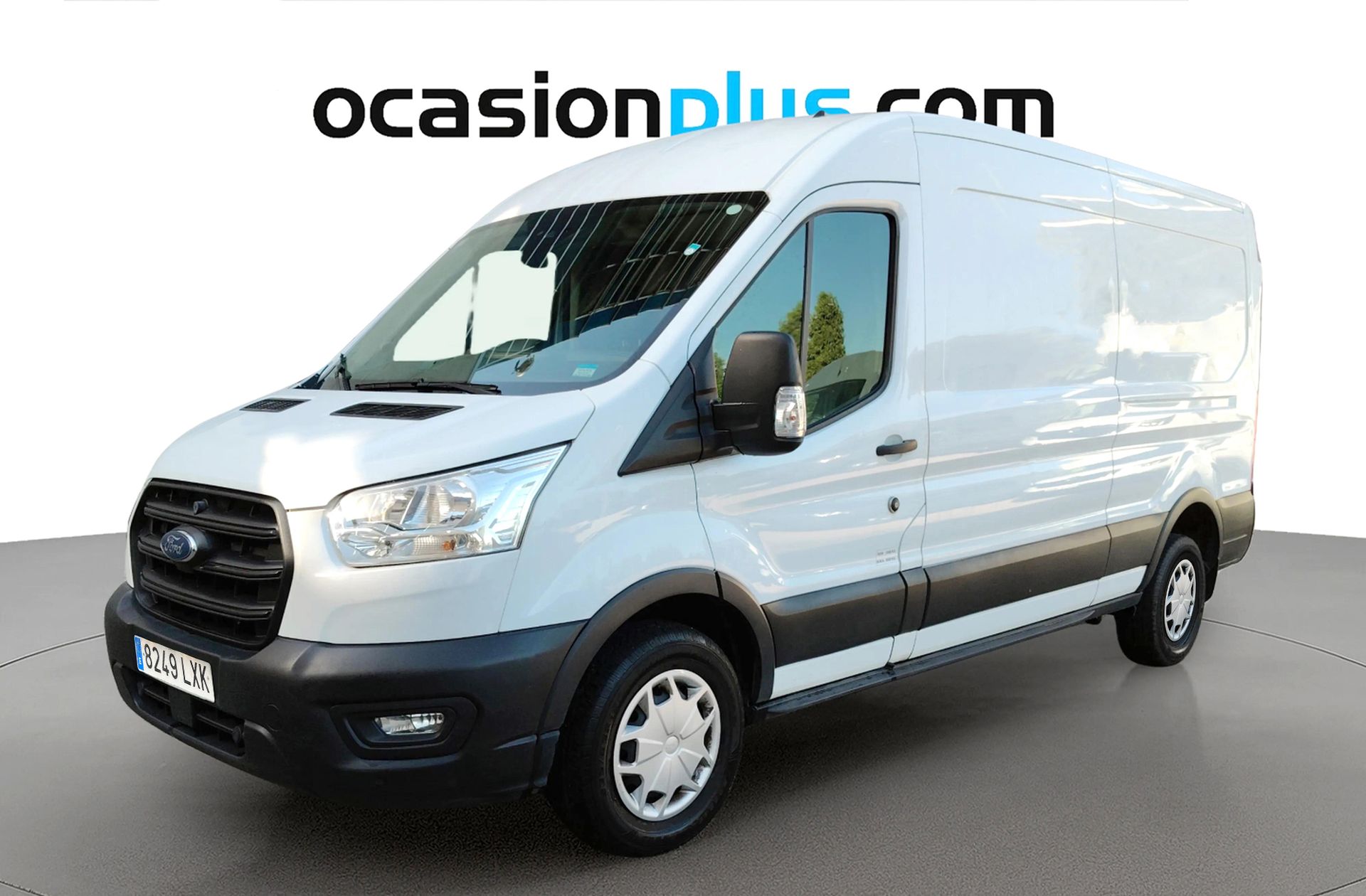 Ford Transit Furgon 350 L3H2 Trend