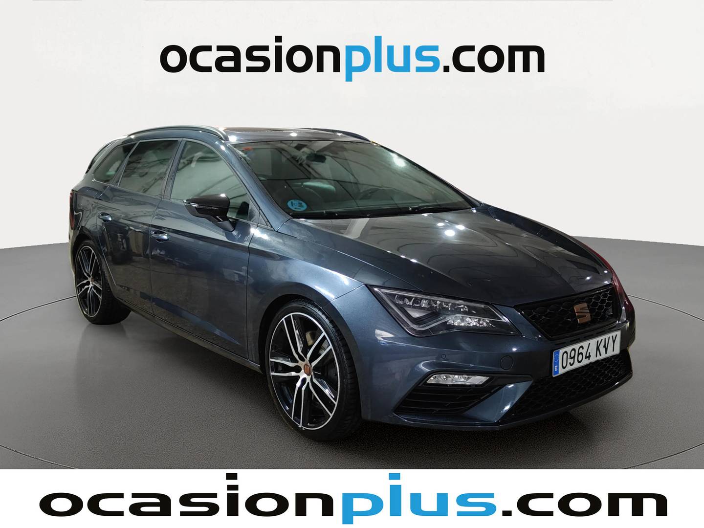 Seat León SEAT León ST 2.0 TSI S&S Cupra DSG (290 CV) de ocasión
