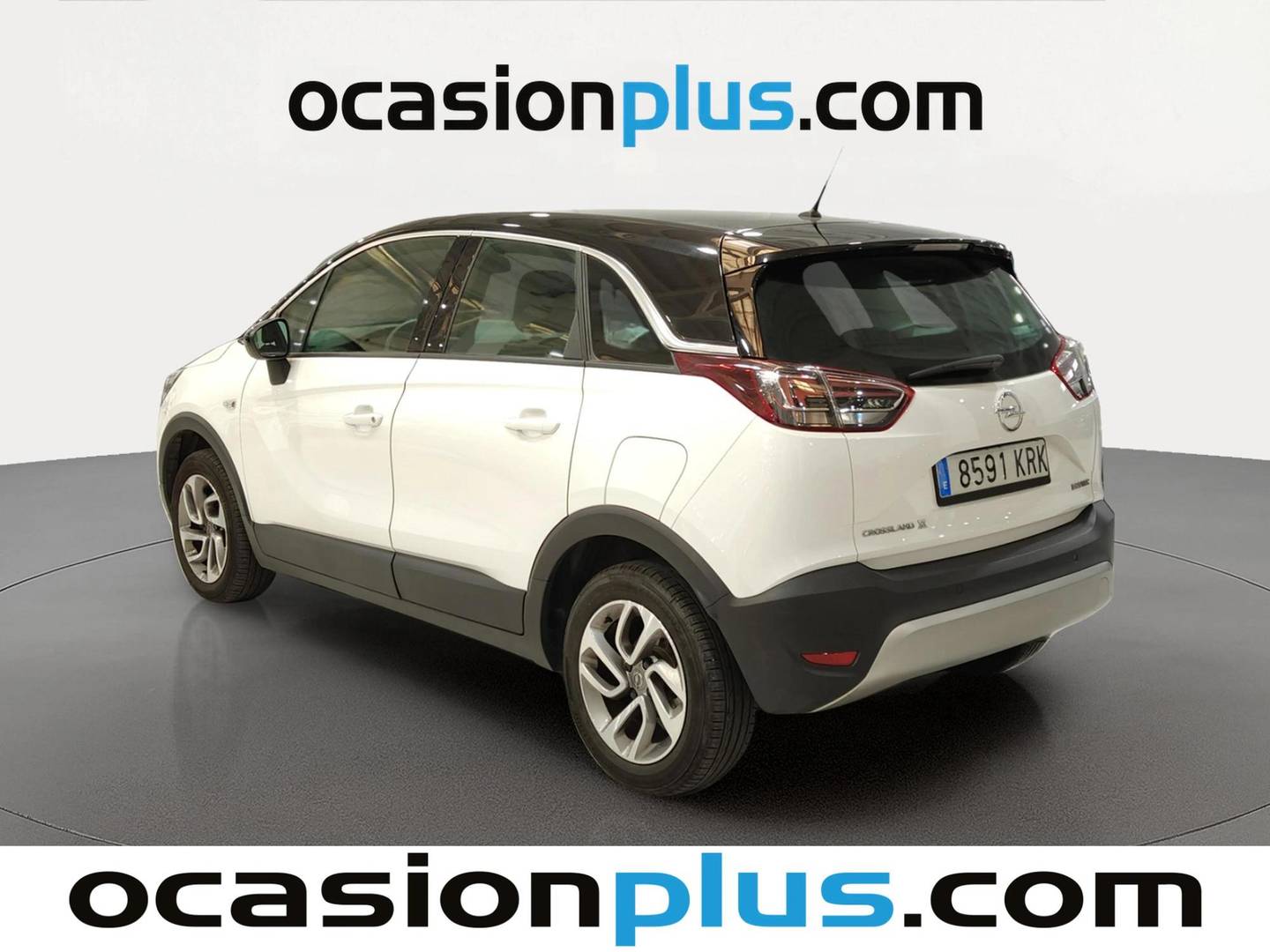 Foto trasera Opel Crossland X Opel Crossland X 1.2 S&S Design Line (110 CV) izquierda
