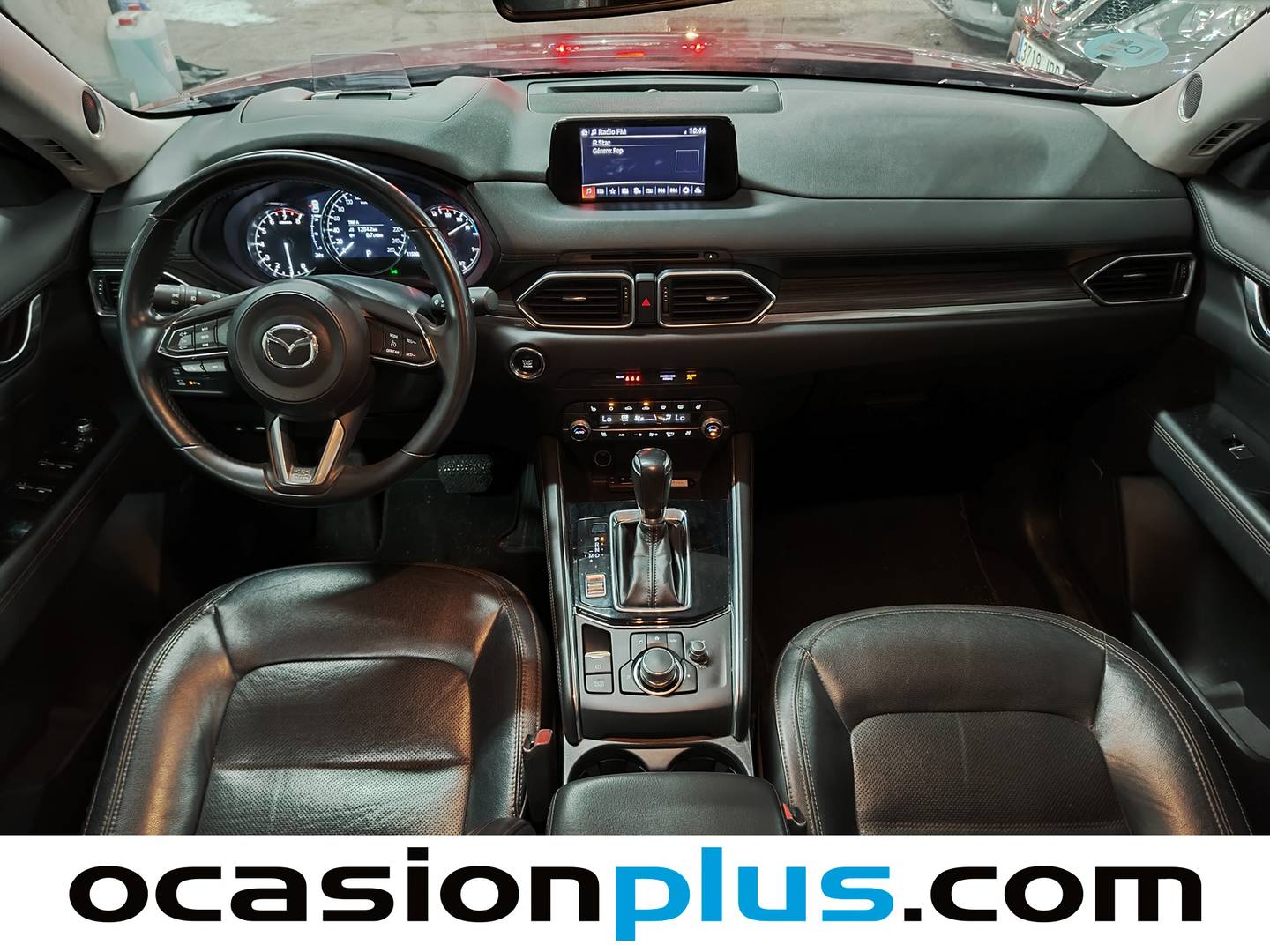 Foto Mazda CX-5 Mazda CX-5 2.0 G Zenith Black 2WD AT (165 CV)