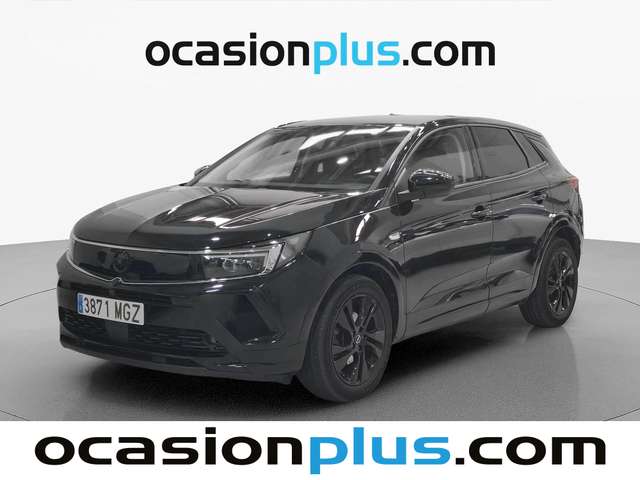Opel Grandland 1.2 Turbo S&S GS Auto (130 CV) de segunda mano