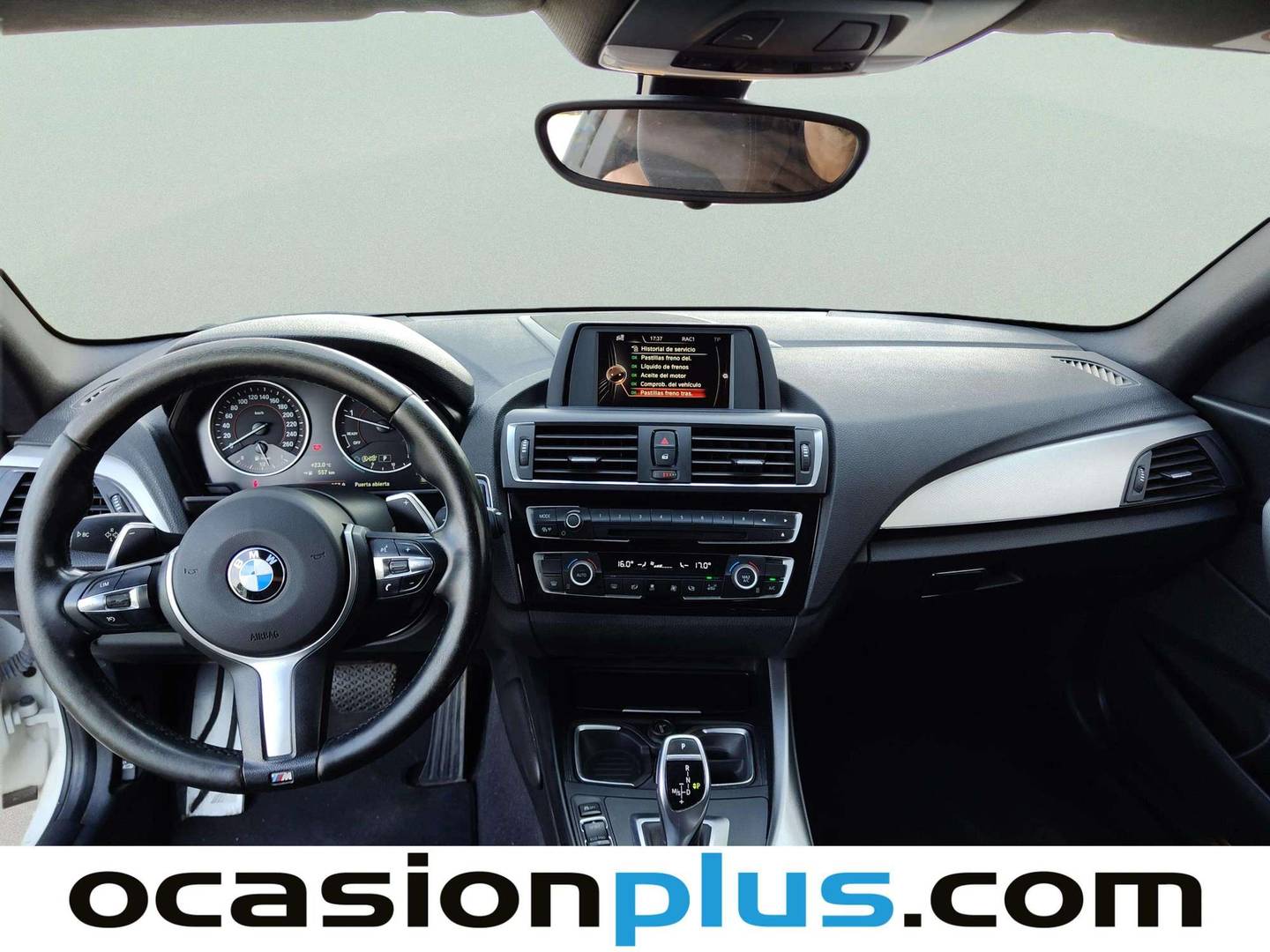 BMW Serie 1 BMW Serie 1 120d (190 CV)Pack M de ocasión