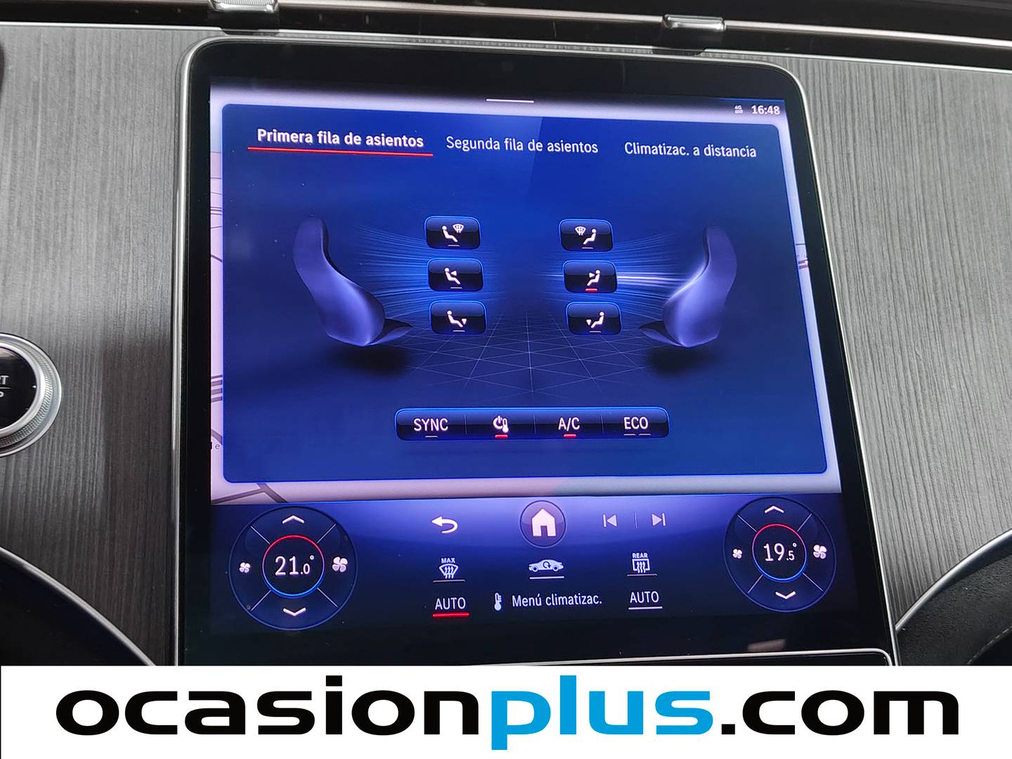 Mercedes EQE Mercedes-Benz EQE Berlina EQE Berlina 350 (292 CV) 2023