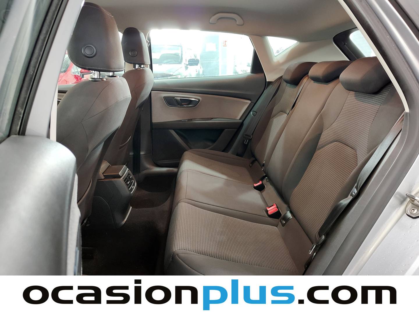 Foto asientos traseros Seat León SEAT León 1.2 TSI St&Sp Style (110 CV)