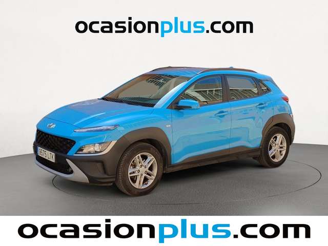 Hyundai Kona 1.0 TGDi 48V Maxx 4x2 (120 CV) de segunda mano