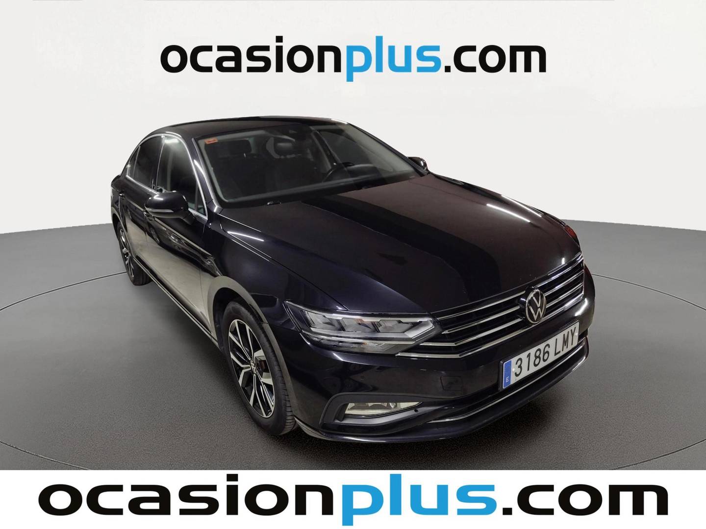 Foto delantera Volkswagen Passat Volkswagen Passat Executive 1.5 TSI (150 CV) DSG izquierda