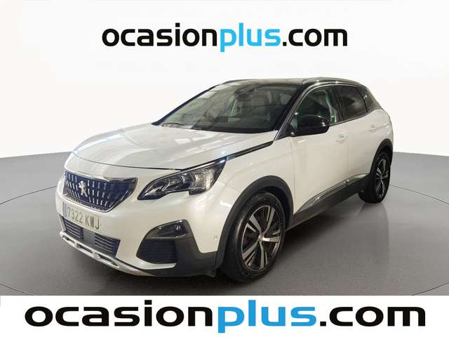 Peugeot 3008 BlueHDI 130 S&S Allure (130 CV) de segunda mano