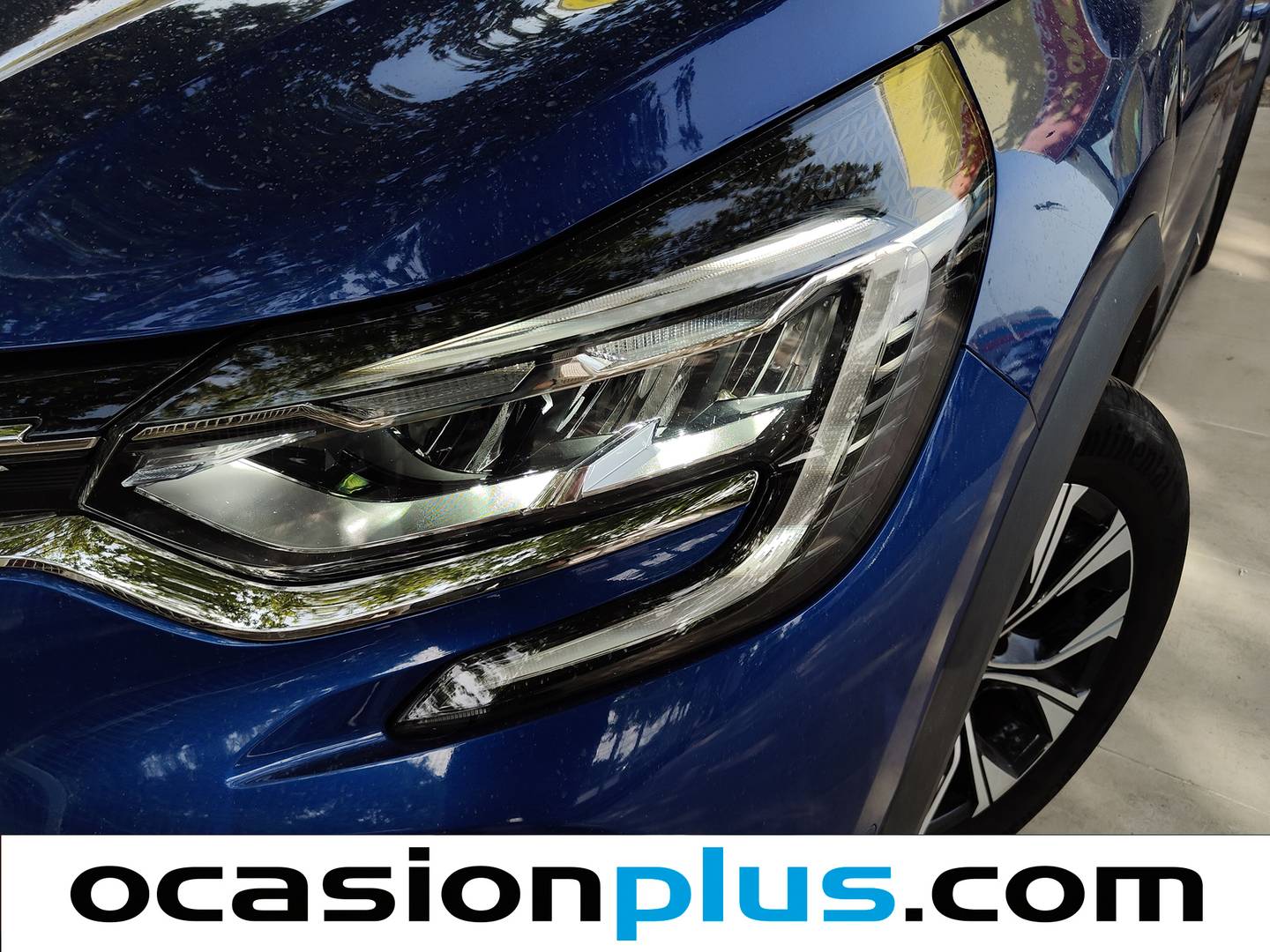 Accesorios del Renault Captur Renault Captur Techno TCe (90 CV)