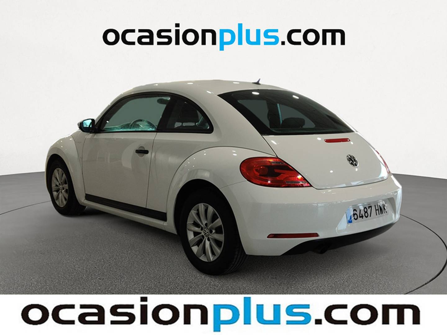 Foto Volkswagen Beetle Volkswagen Beetle Beetlemanía 1.6 TDI (105 CV)