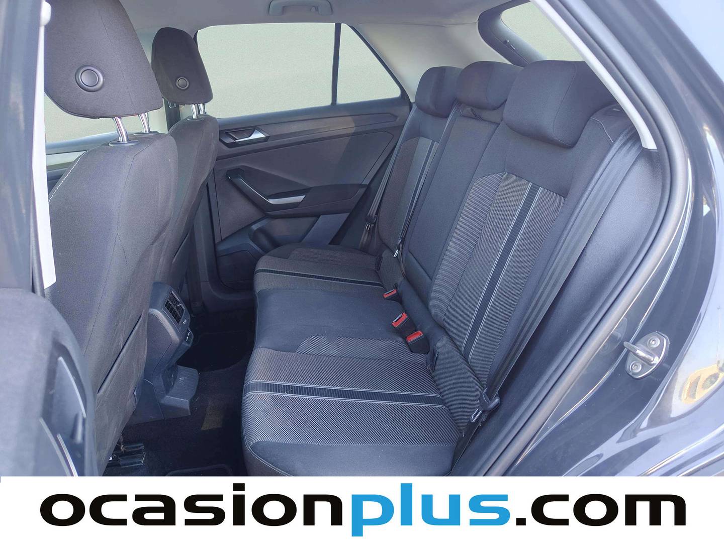 Foto asientos traseros Volkswagen T-Roc Volkswagen T-Roc Advance 1.0 TSI (110 CV)