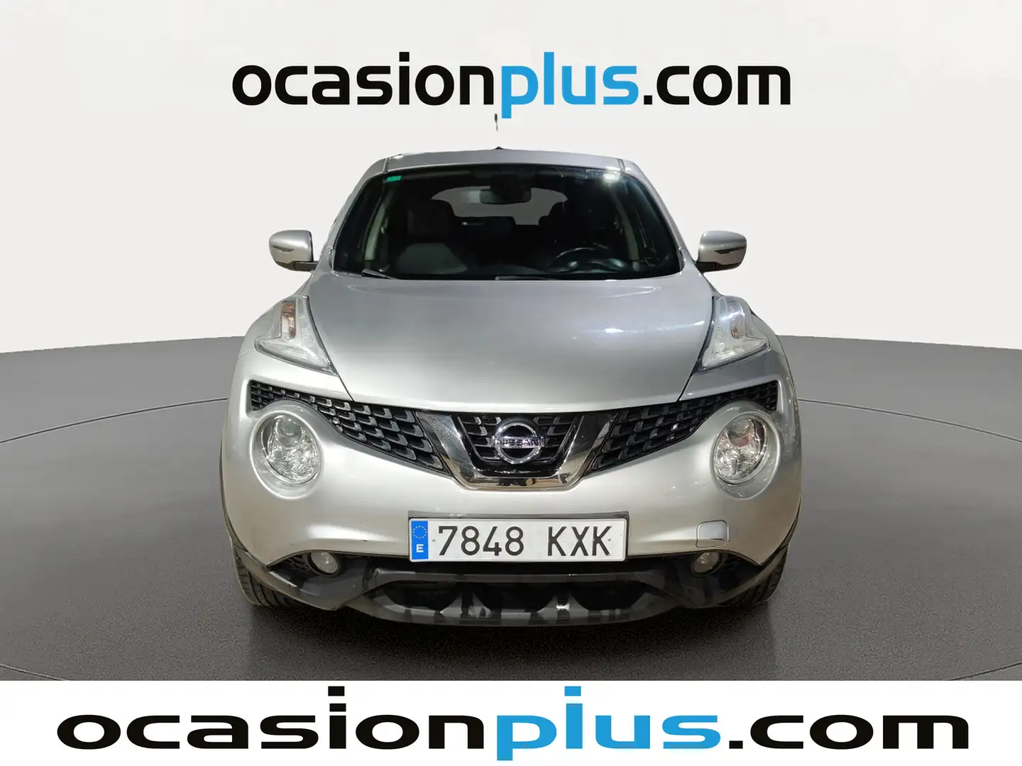 Foto Nissan JUKE Nissan Juke N-Connecta CVT (112 CV)