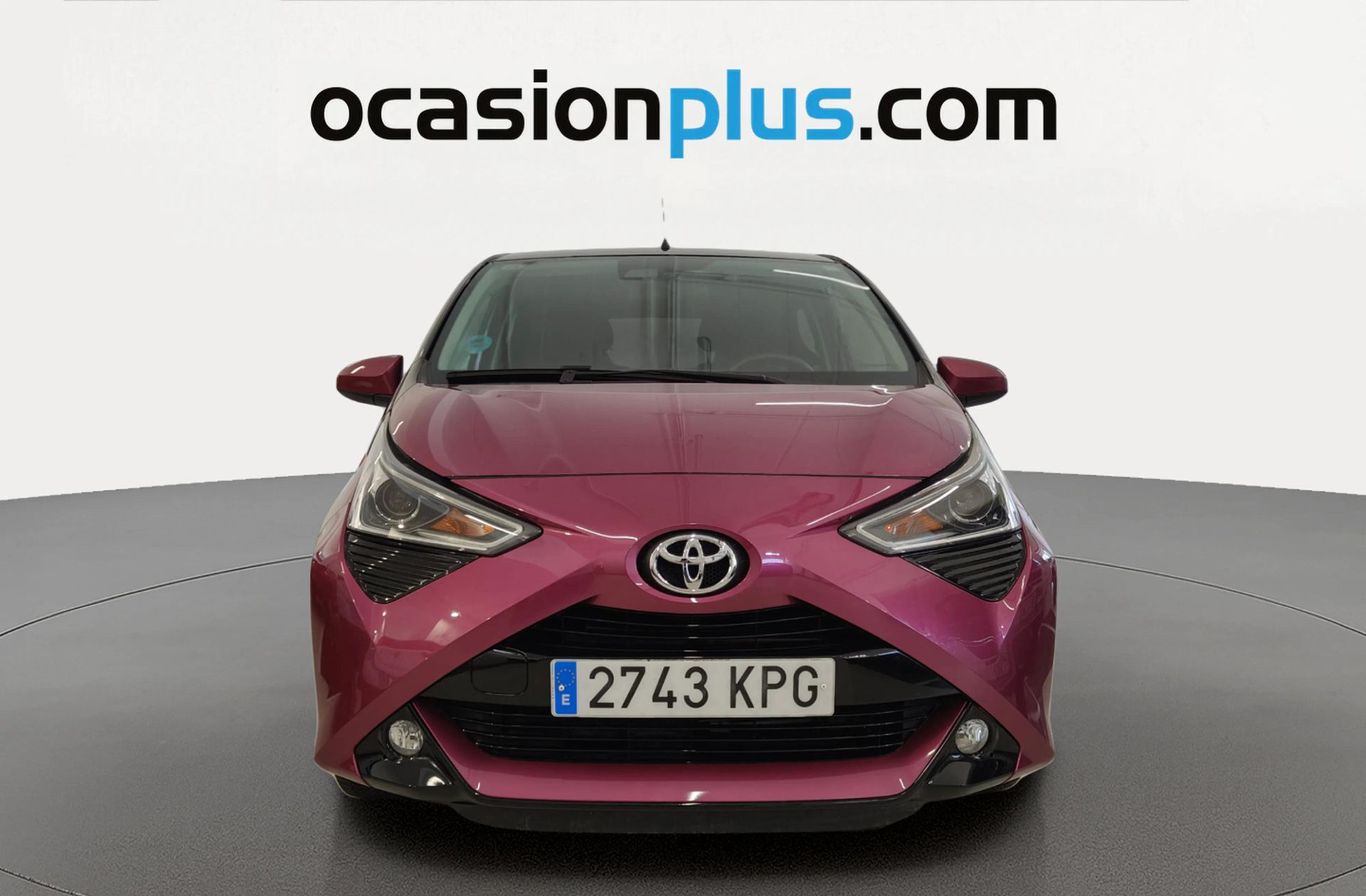 Toyota Aygo 1.0 VVT-i x-play business - foto 10