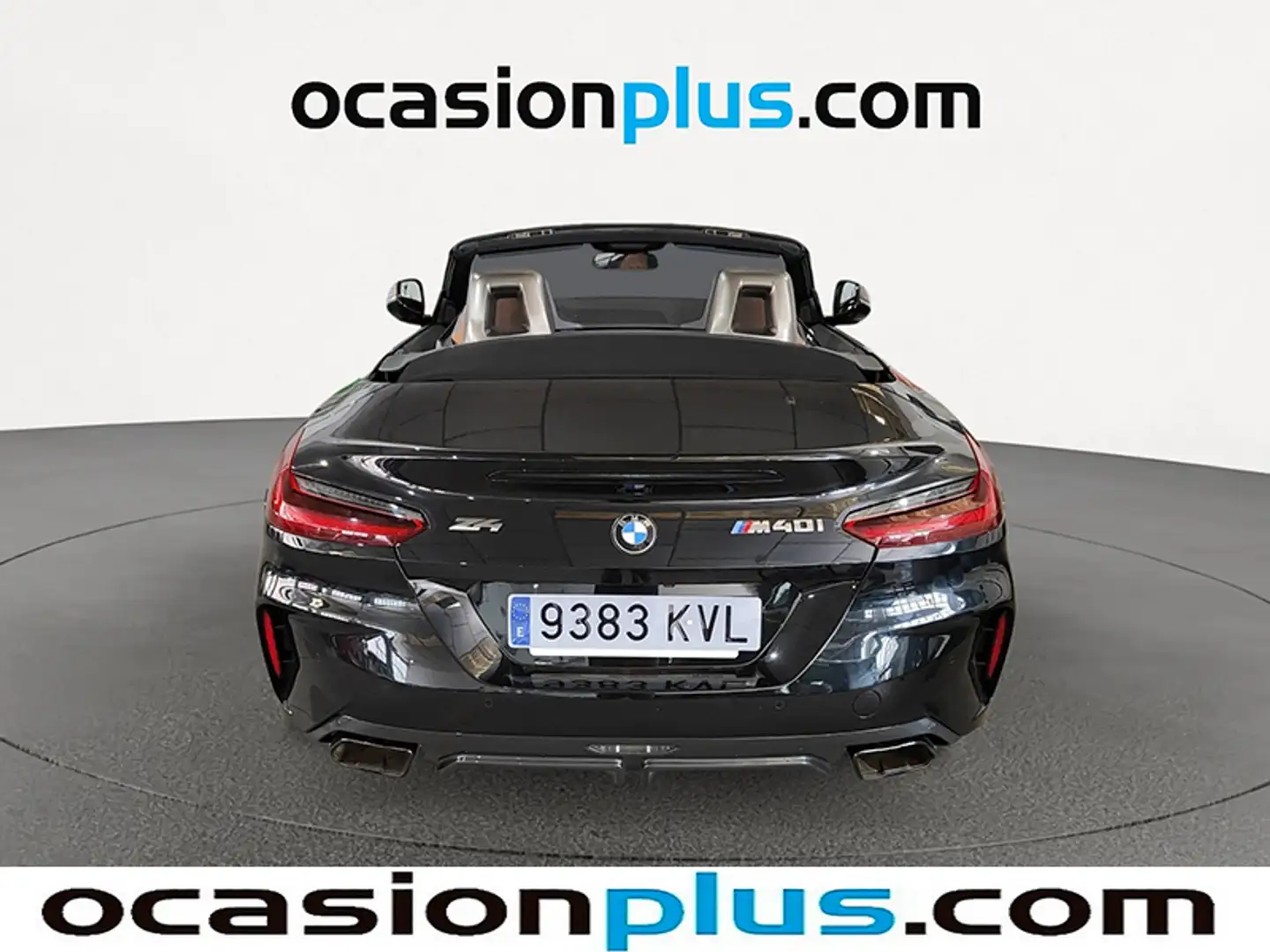 Foto BMW Z4 BMW Z4 M40i Cabrio  (340 CV)