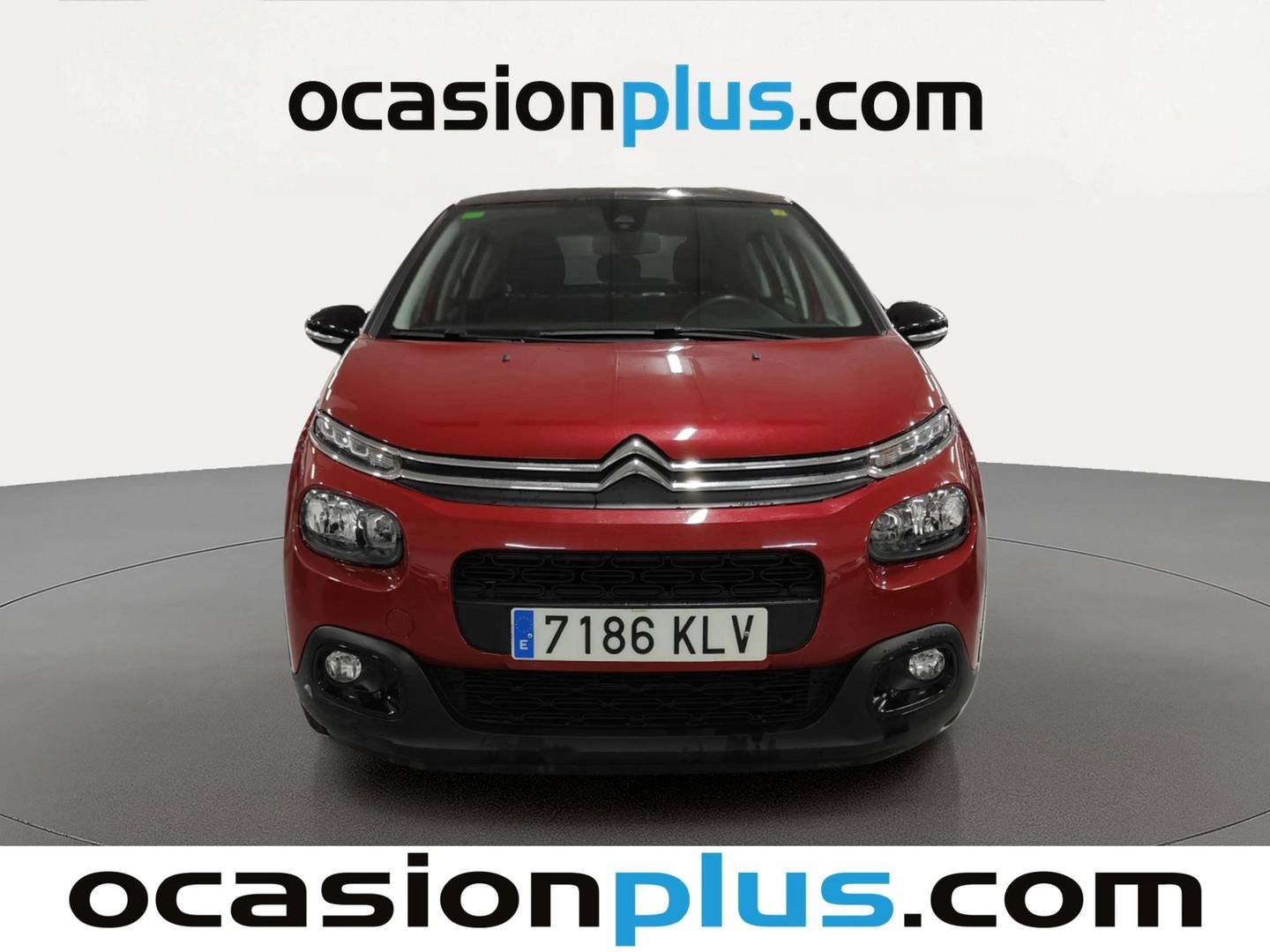 Citroën C3 Citroën C3 PureTech 82 Feel (82 CV) seminuevo