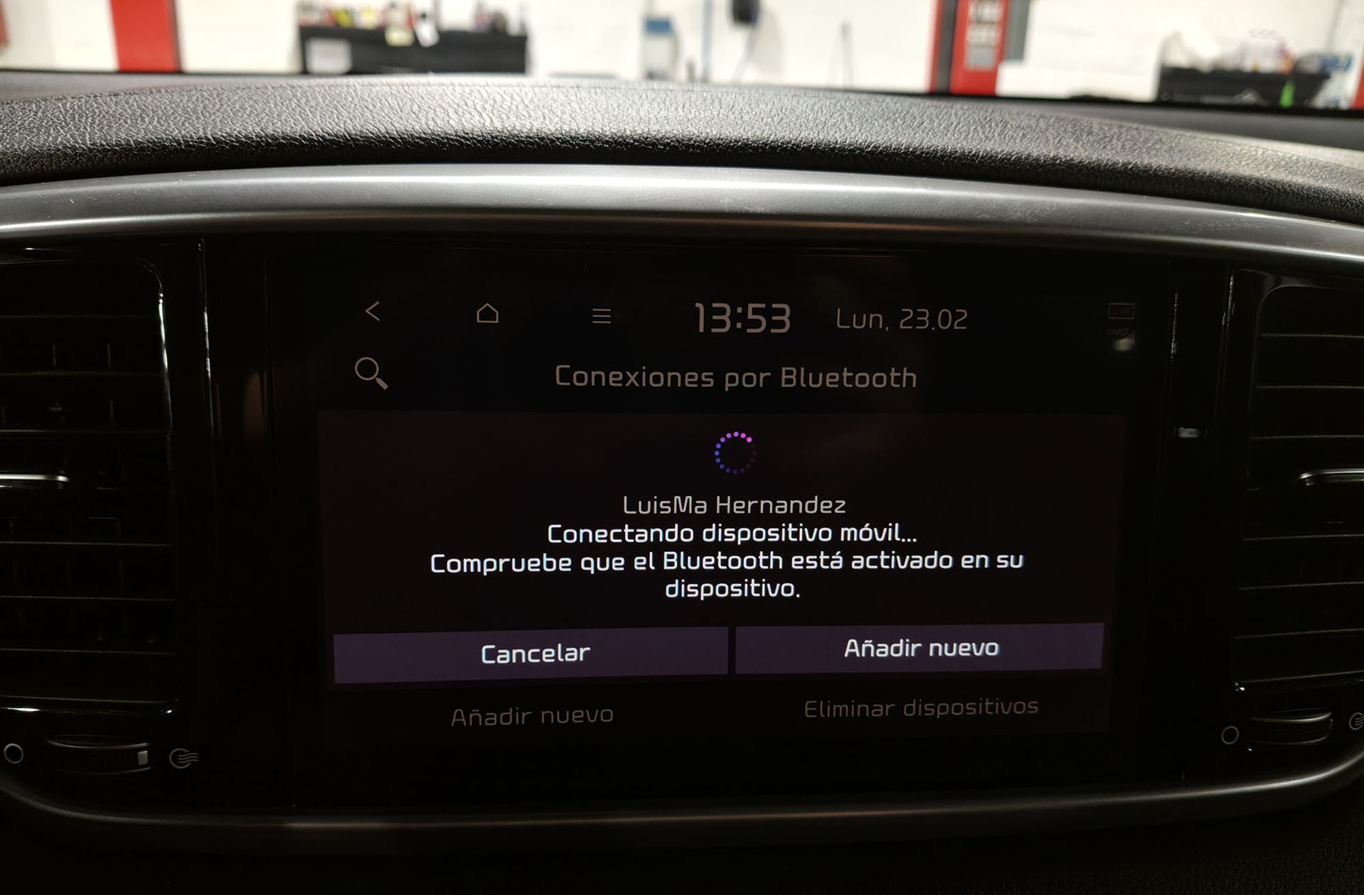 Kia Sportage 1.6 GDI Black Edition 4x2 - foto 29