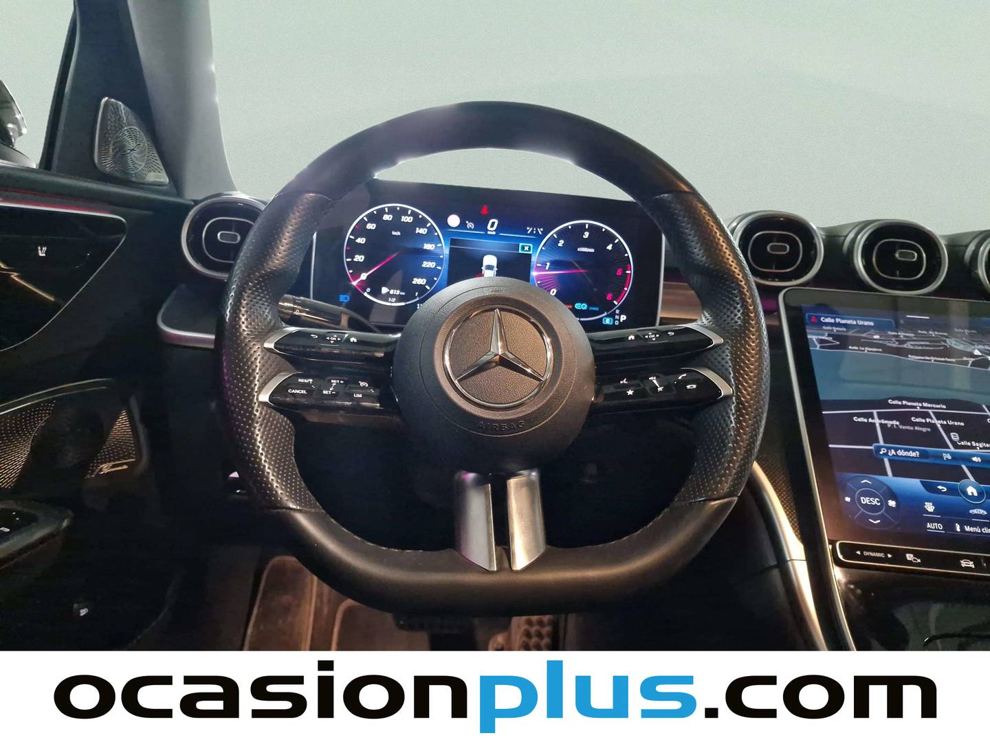 Mercedes Clase C Mercedes Clase C 220 d (200 CV) Pack AMG barato